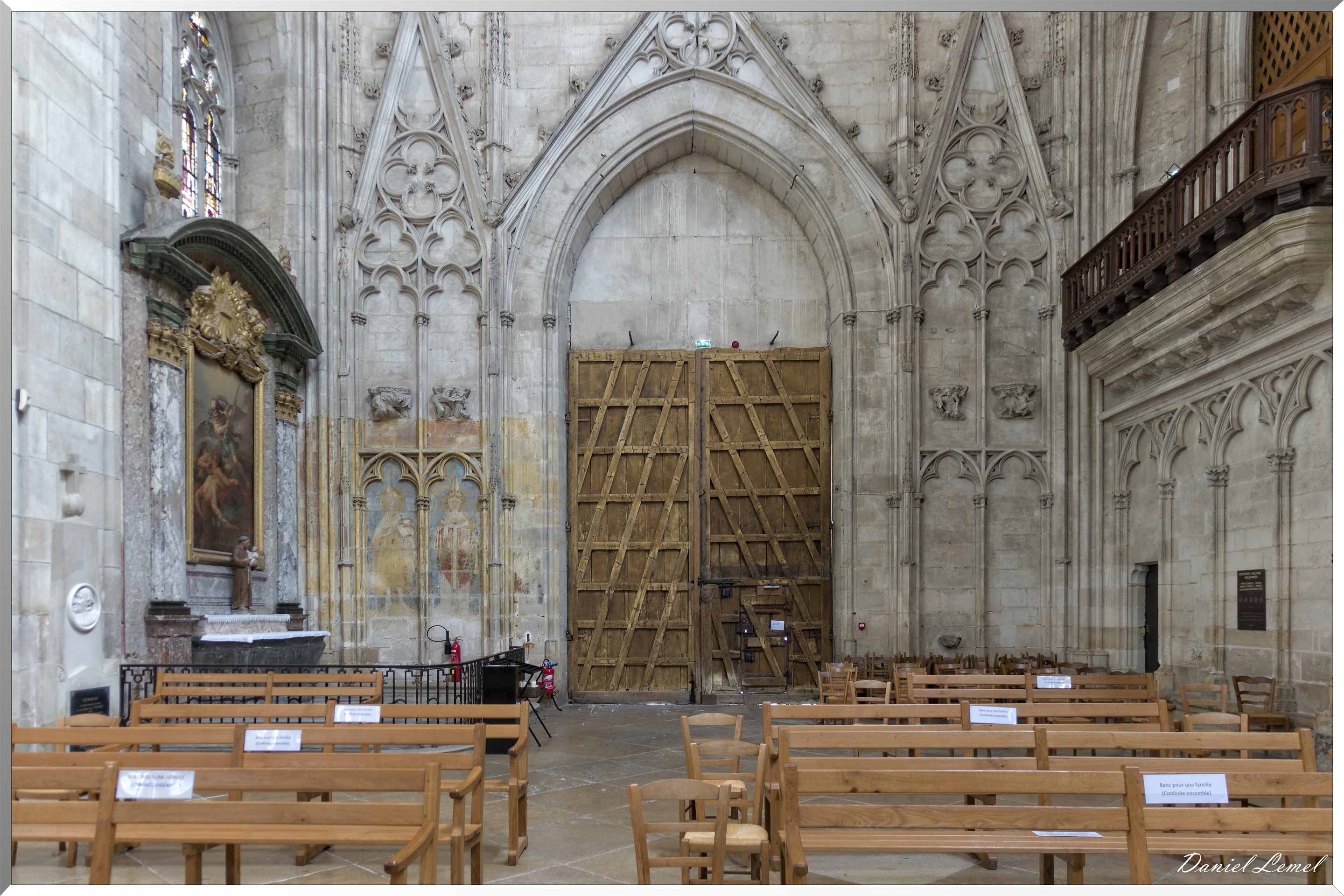 Abbaye Saint-Germain