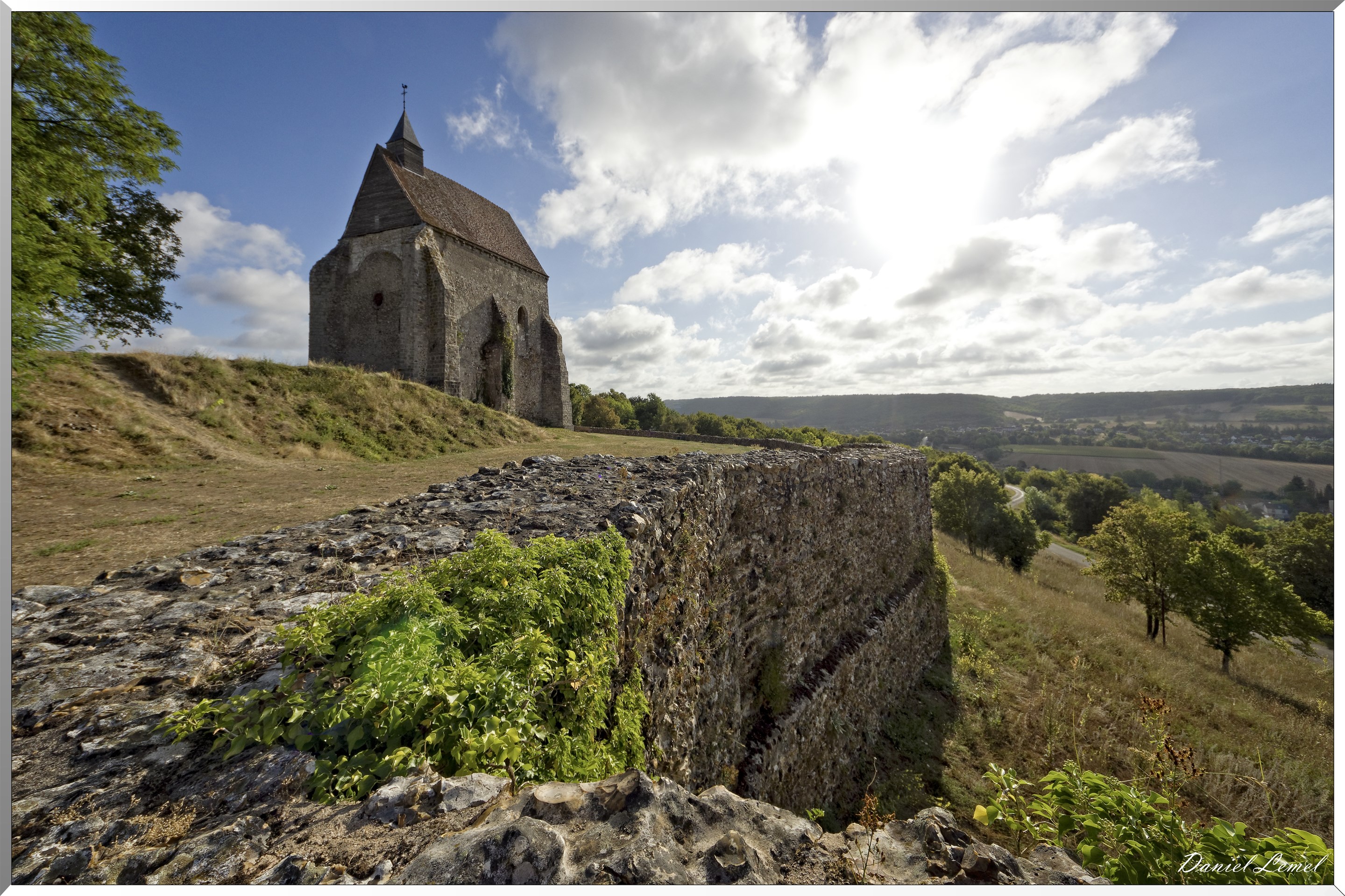 Chapelle St-Julien-de-Vauguillain