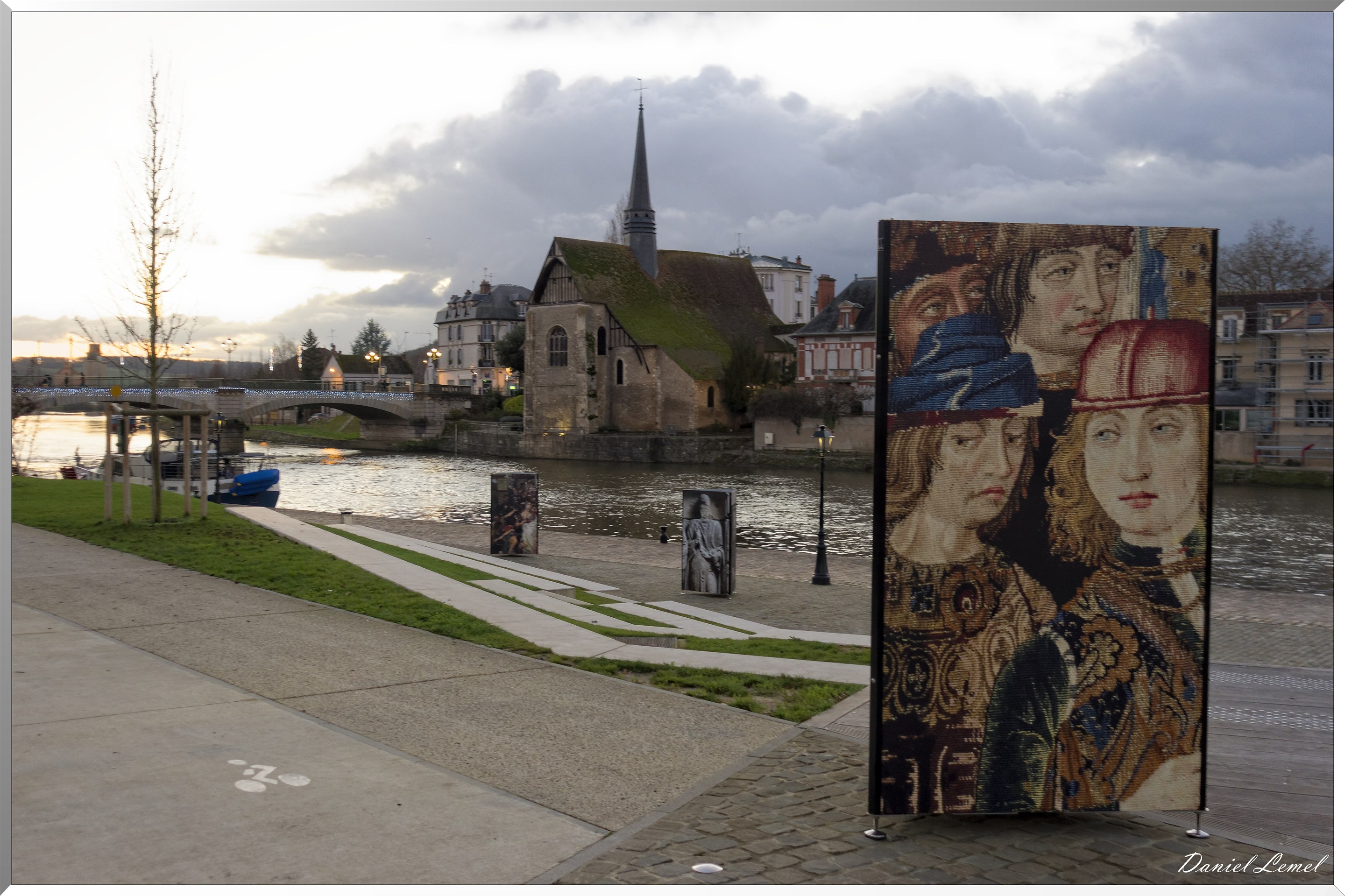 Nuit de Noël à Sens