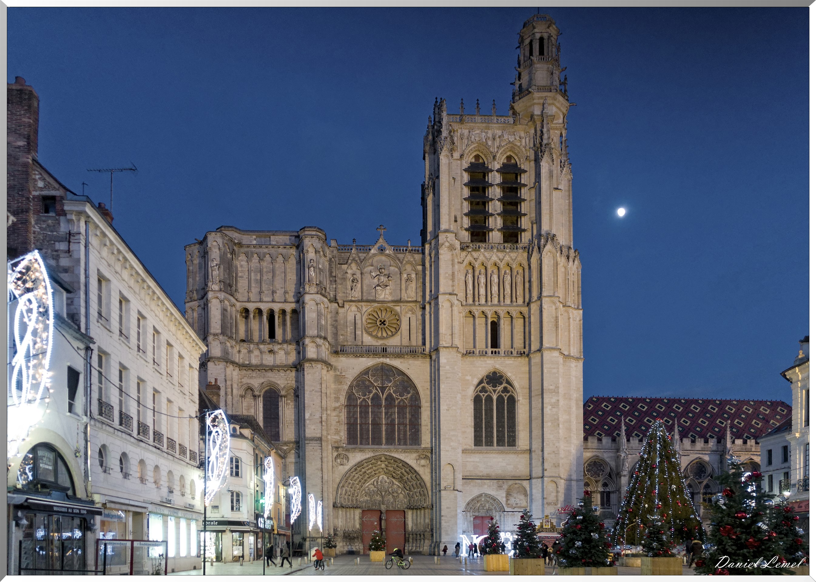 Cathédrale Saint-Étienne de Sens