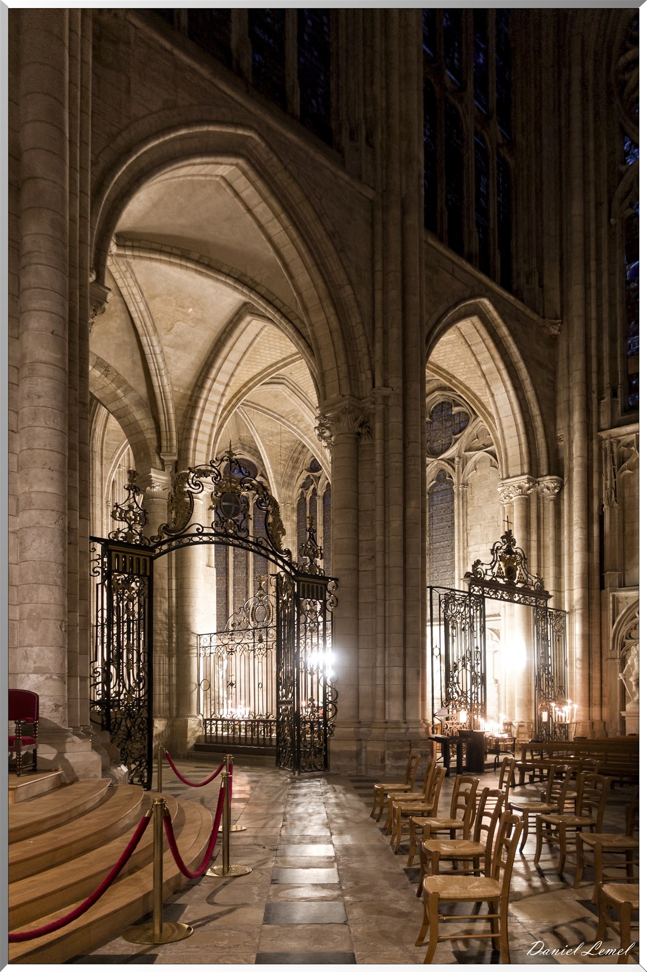 Cathédrale Saint-Étienne de Sens
