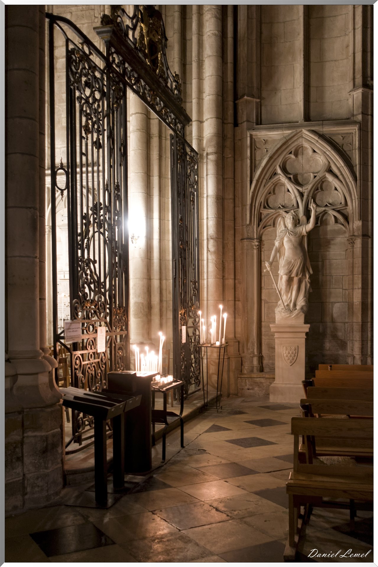 Cathédrale Saint-Étienne de Sens