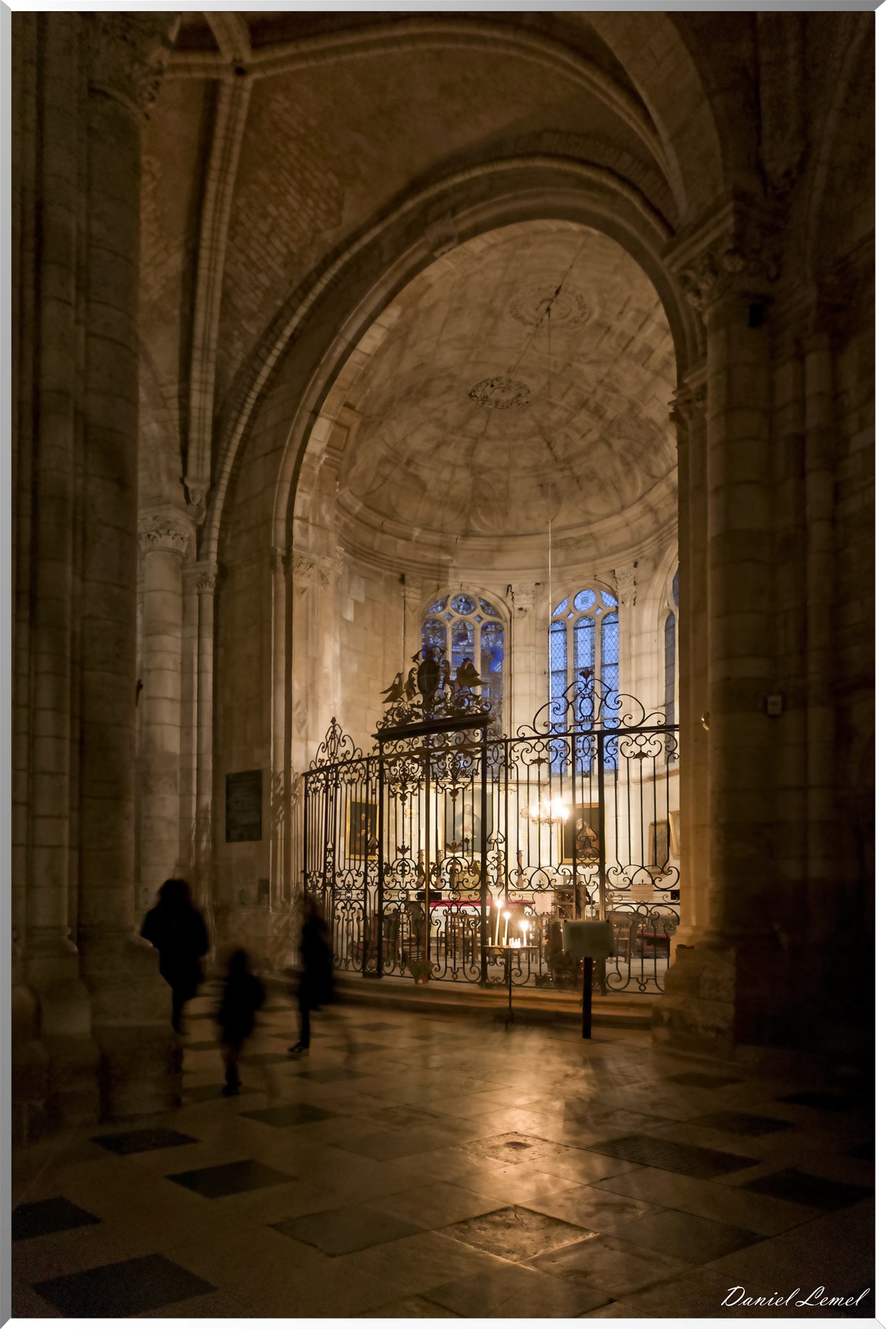 Cathédrale Saint-Étienne de Sens