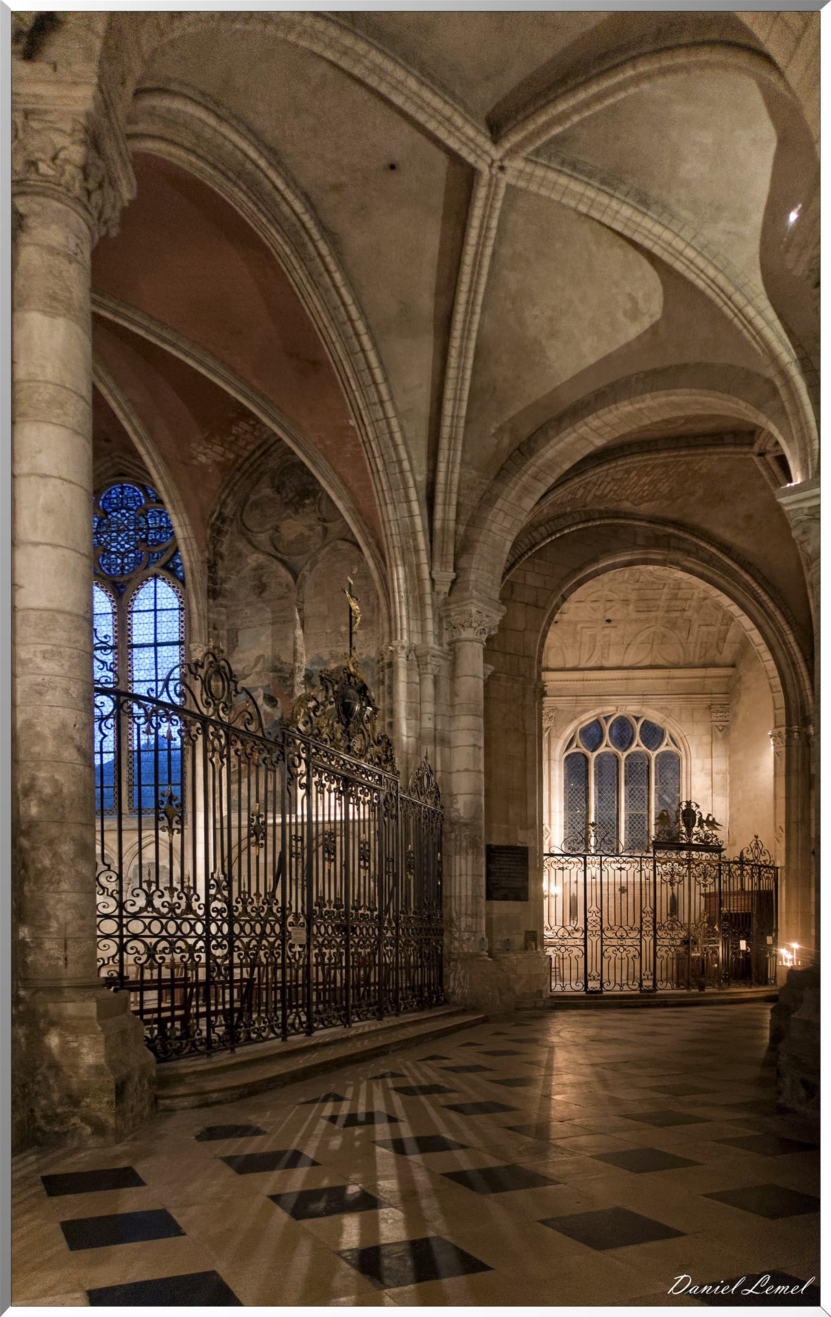 Cathédrale Saint-Étienne de Sens