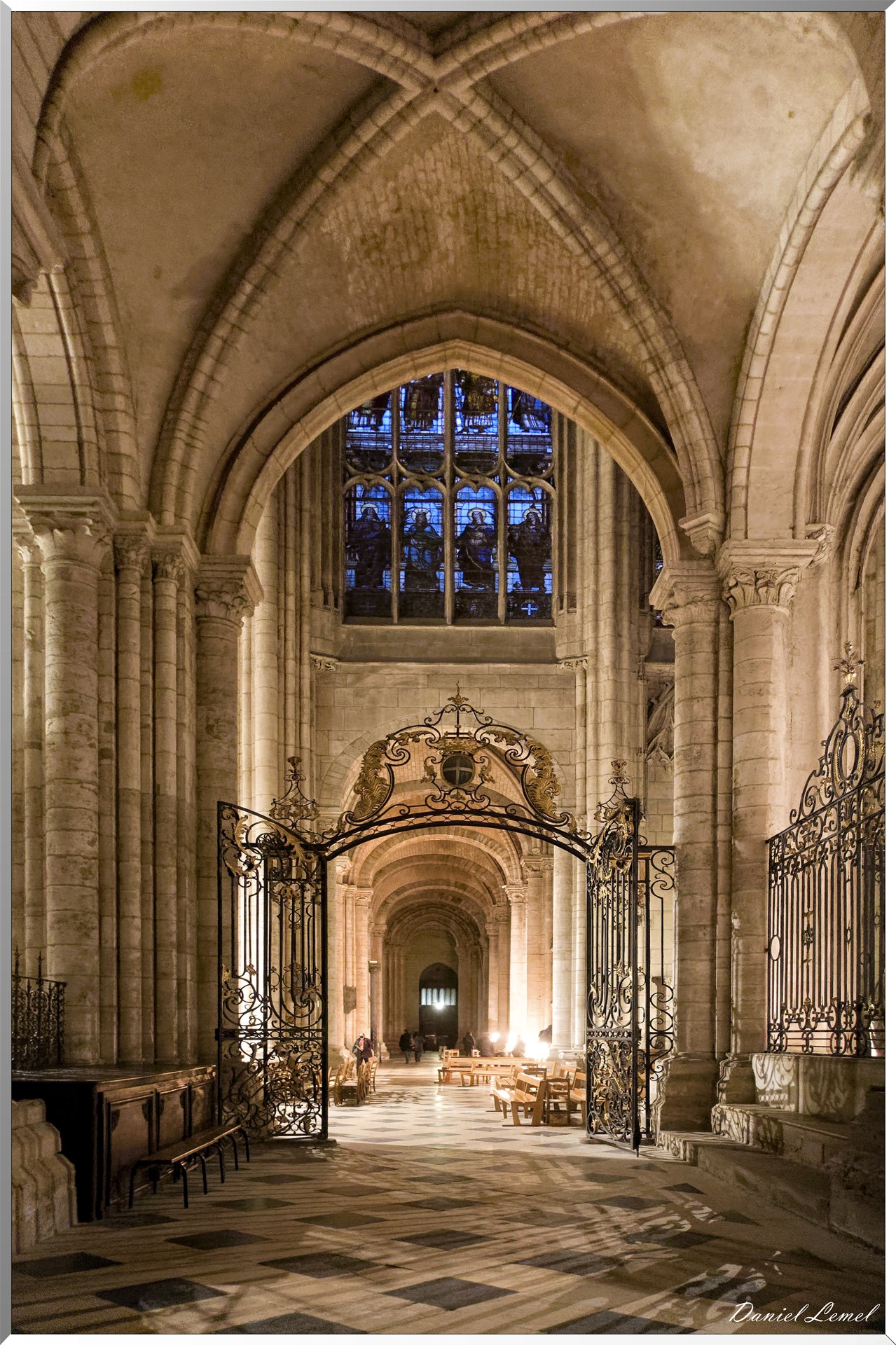Cathédrale Saint-Étienne de Sens