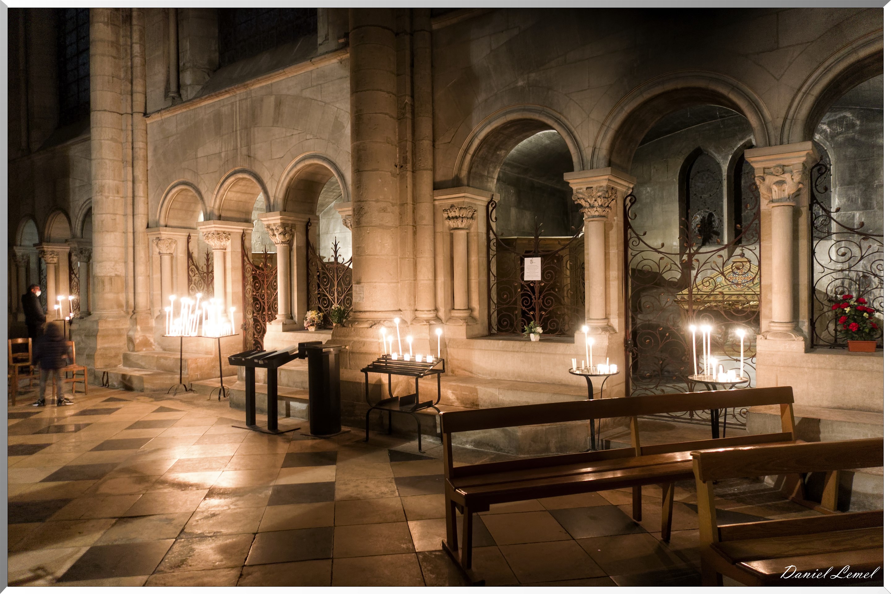 Cathédrale Saint-Étienne de Sens