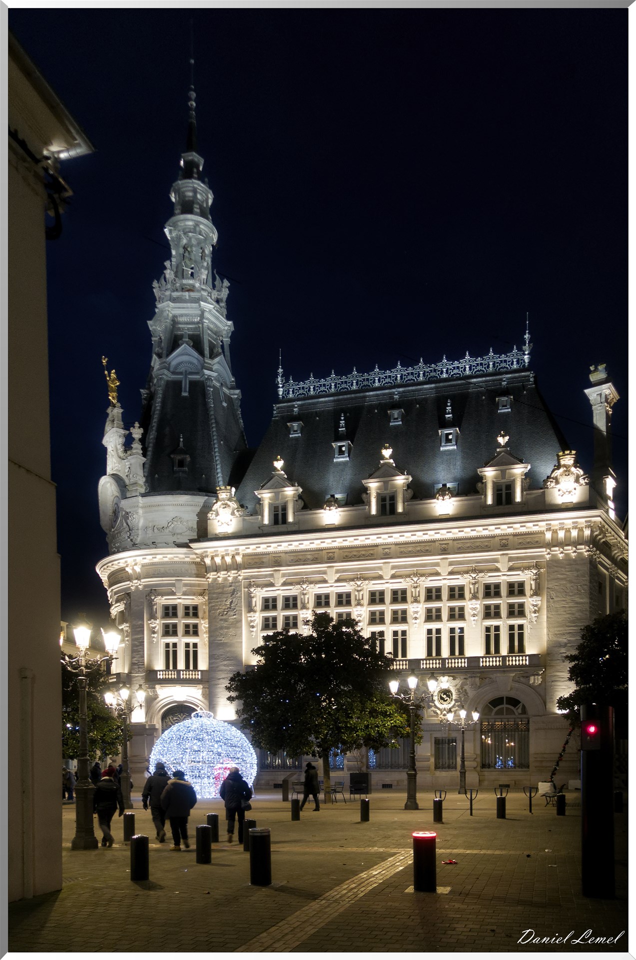 L'Hôtel de Ville de Sens