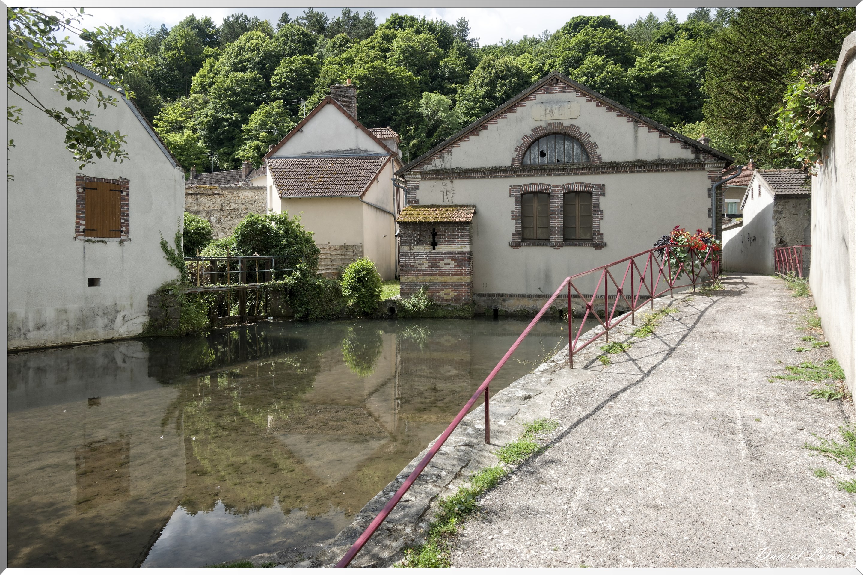 Le lavoir