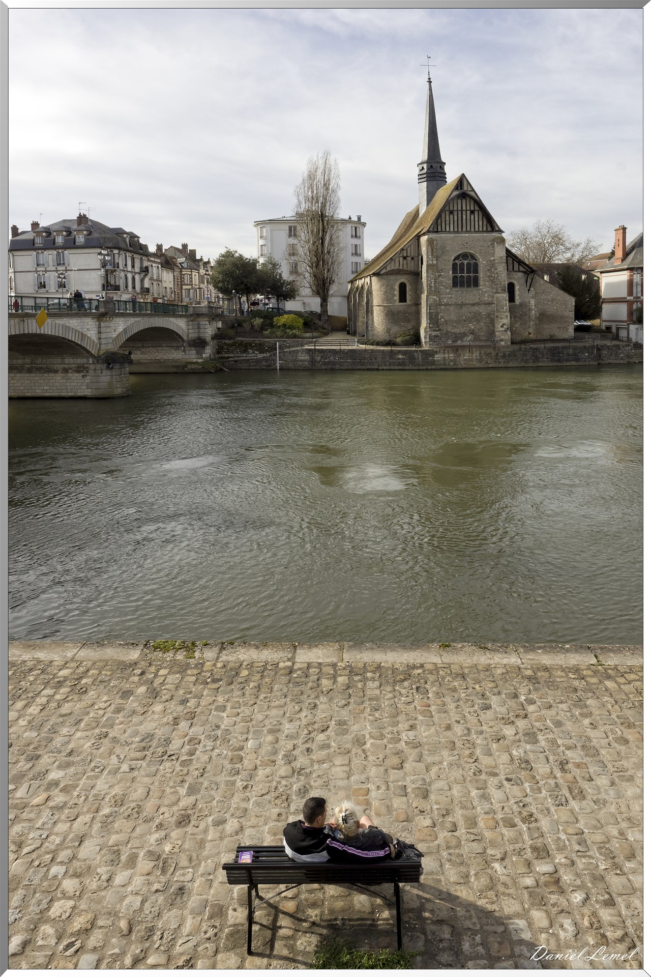 Eglise Saint-Maurice de Sens
