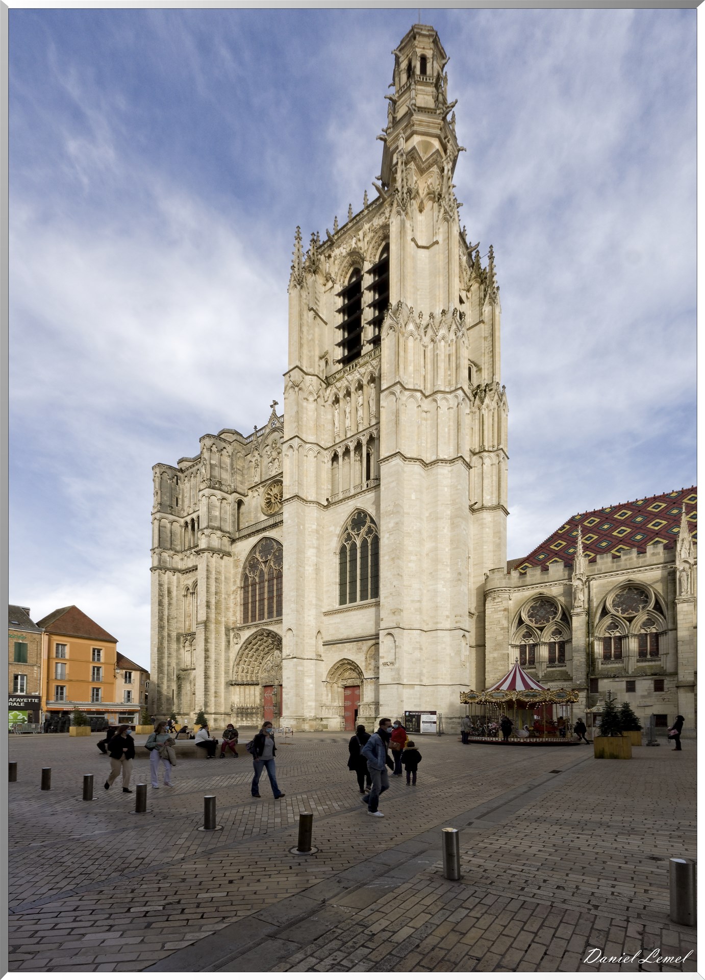 cathédrale Saint-Étienne de Sens