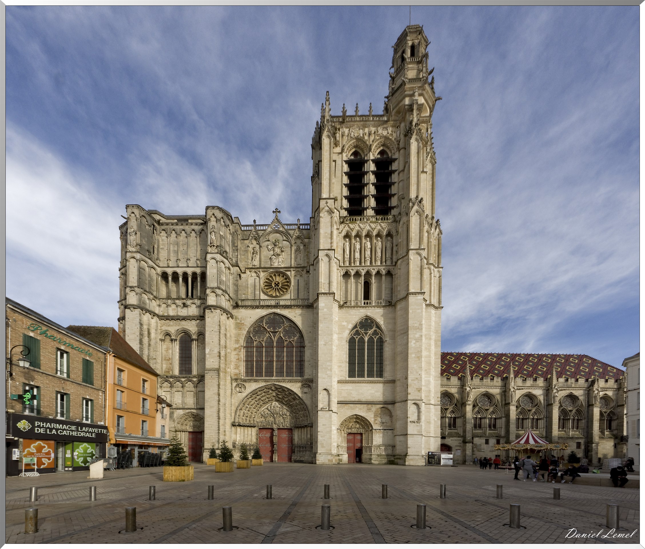 cathédrale Saint-Étienne de Sens