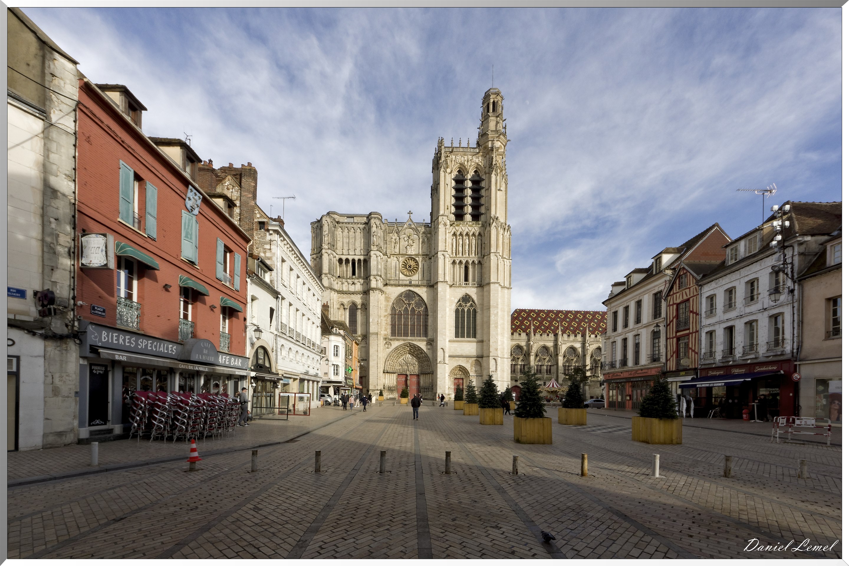 cathédrale Saint-Étienne de Sens