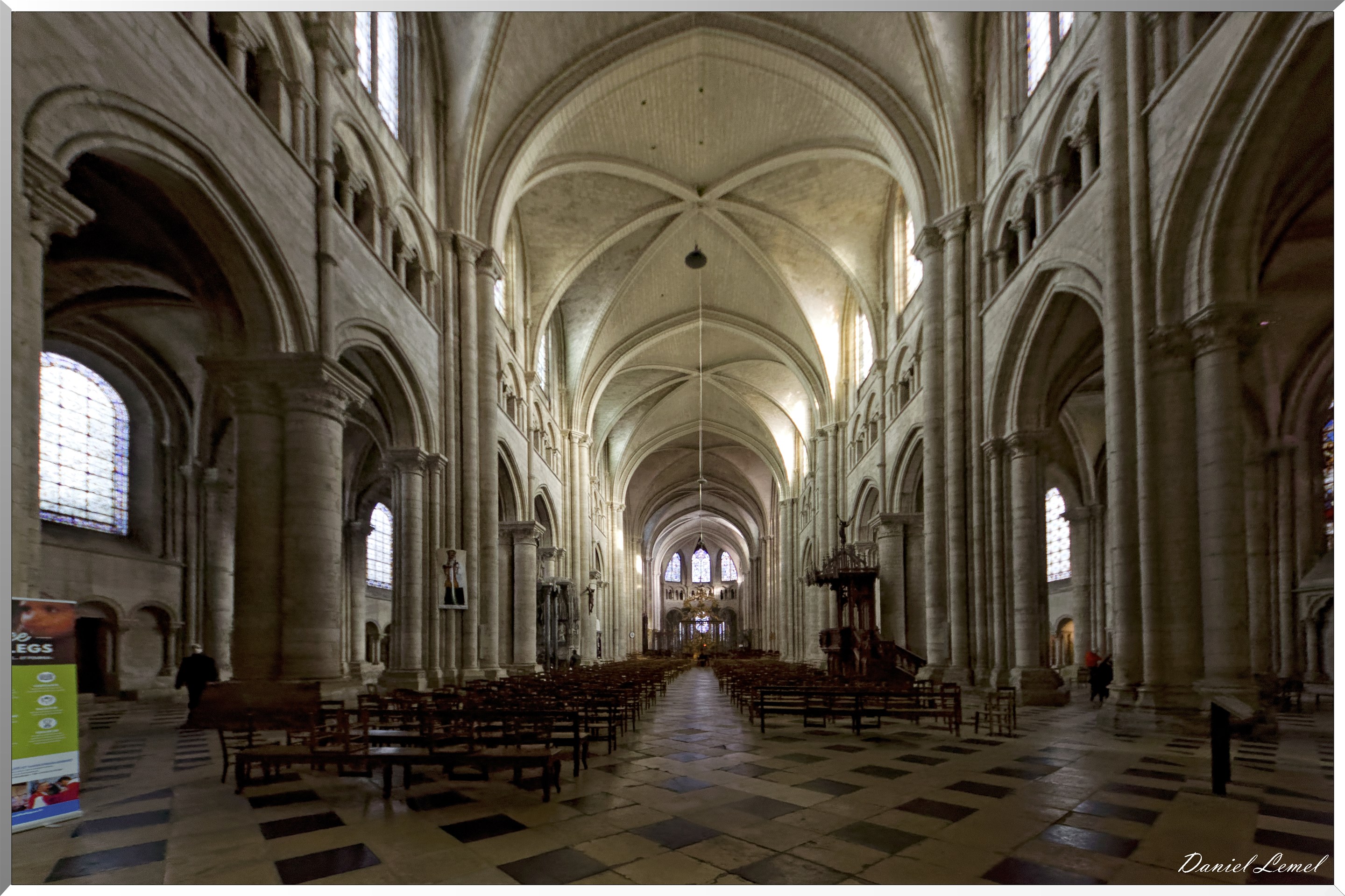 cathédrale Saint-Étienne de Sens