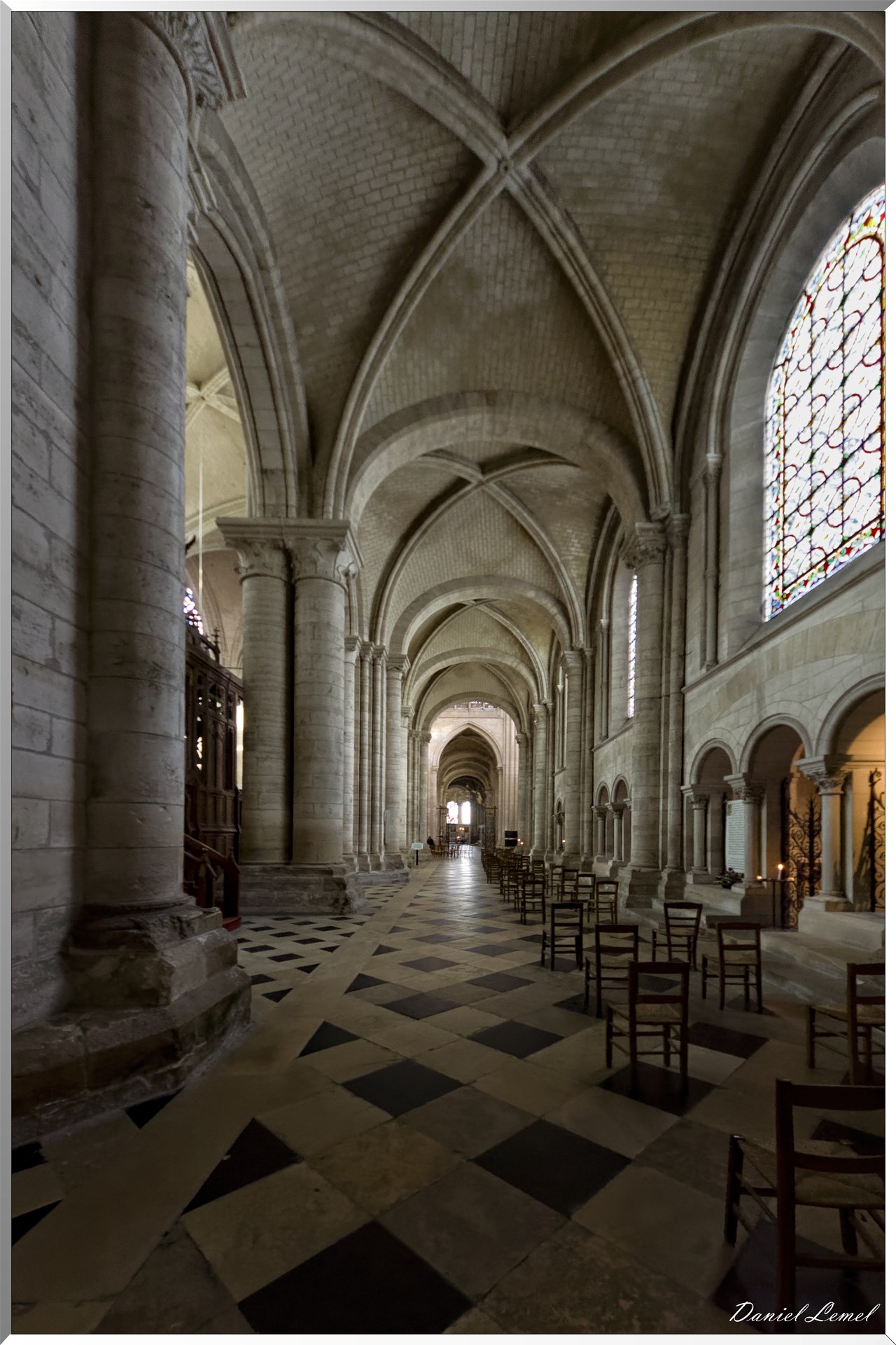 cathédrale Saint-Étienne de Sens