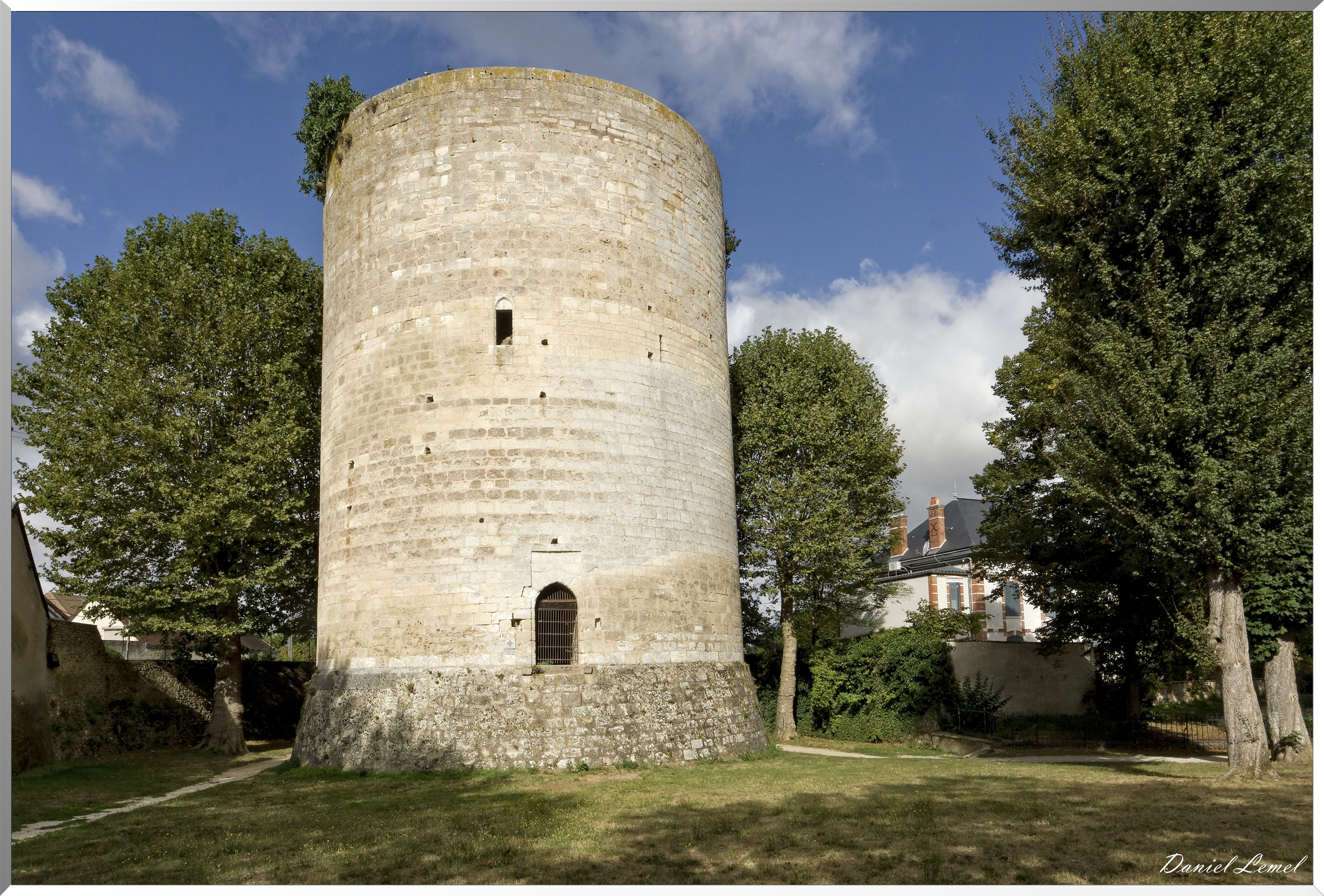 Grosse Tour, ou Tour de Philippe-Auguste