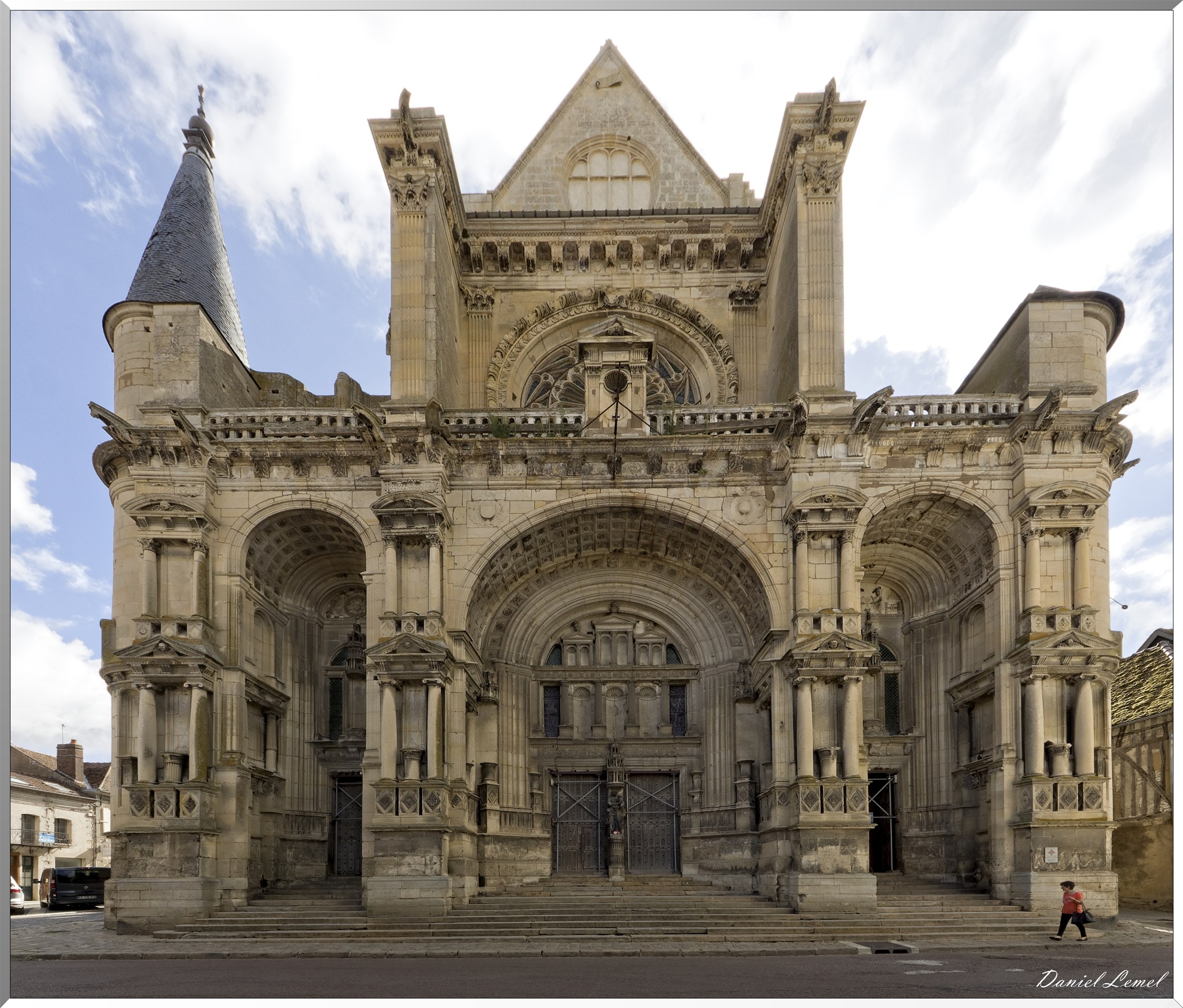 Eglise Notre-Dame-de-l'Assomption