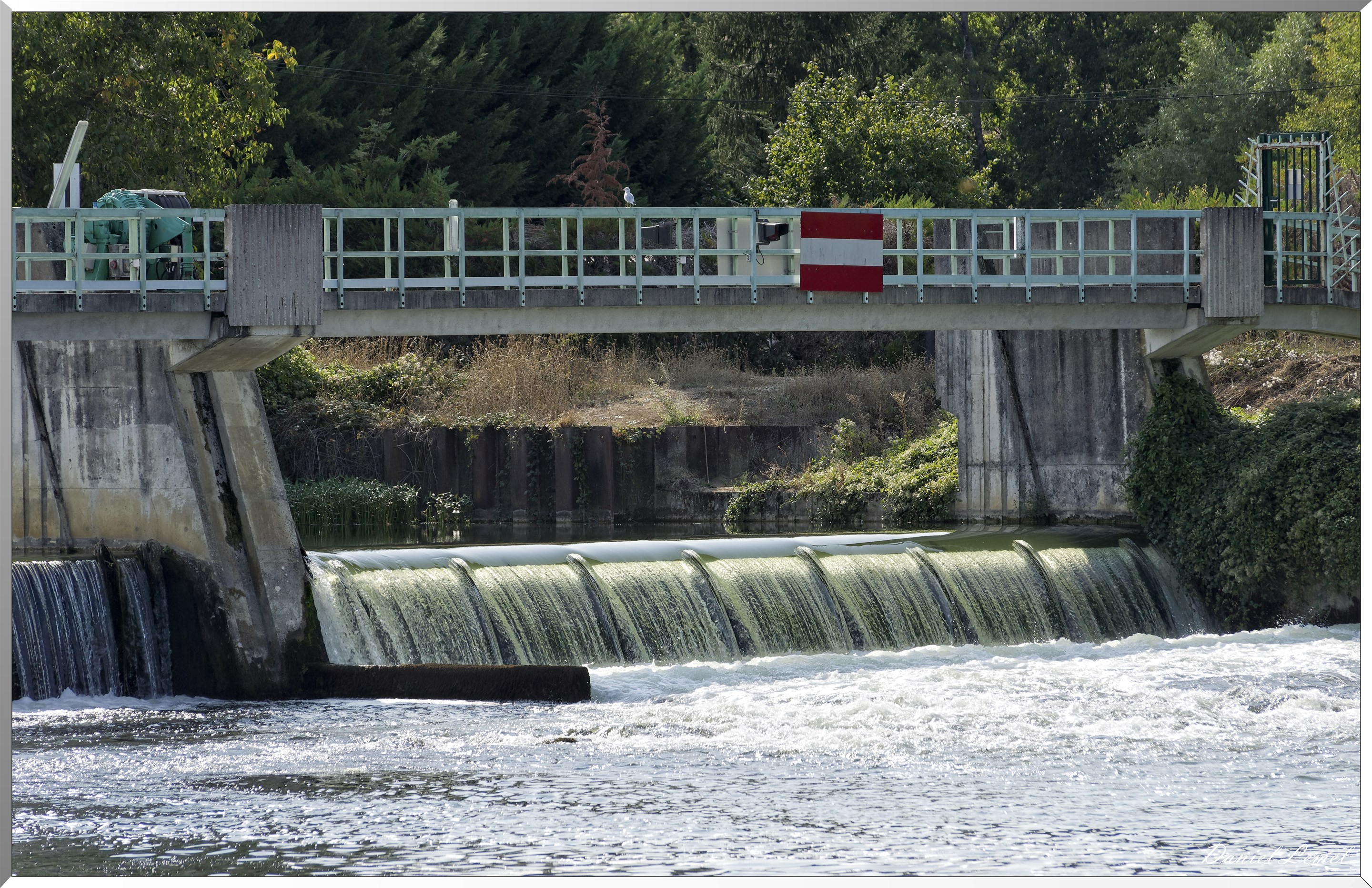 Ecluse de Villevallier