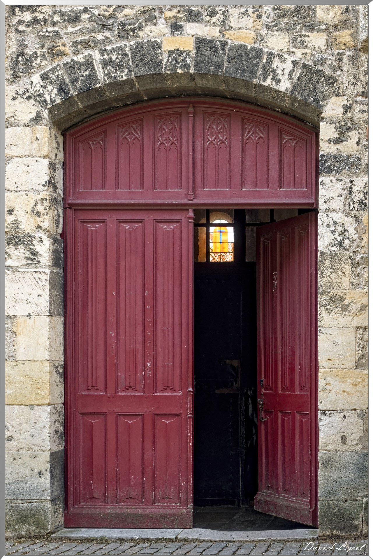 Porte d'entrée