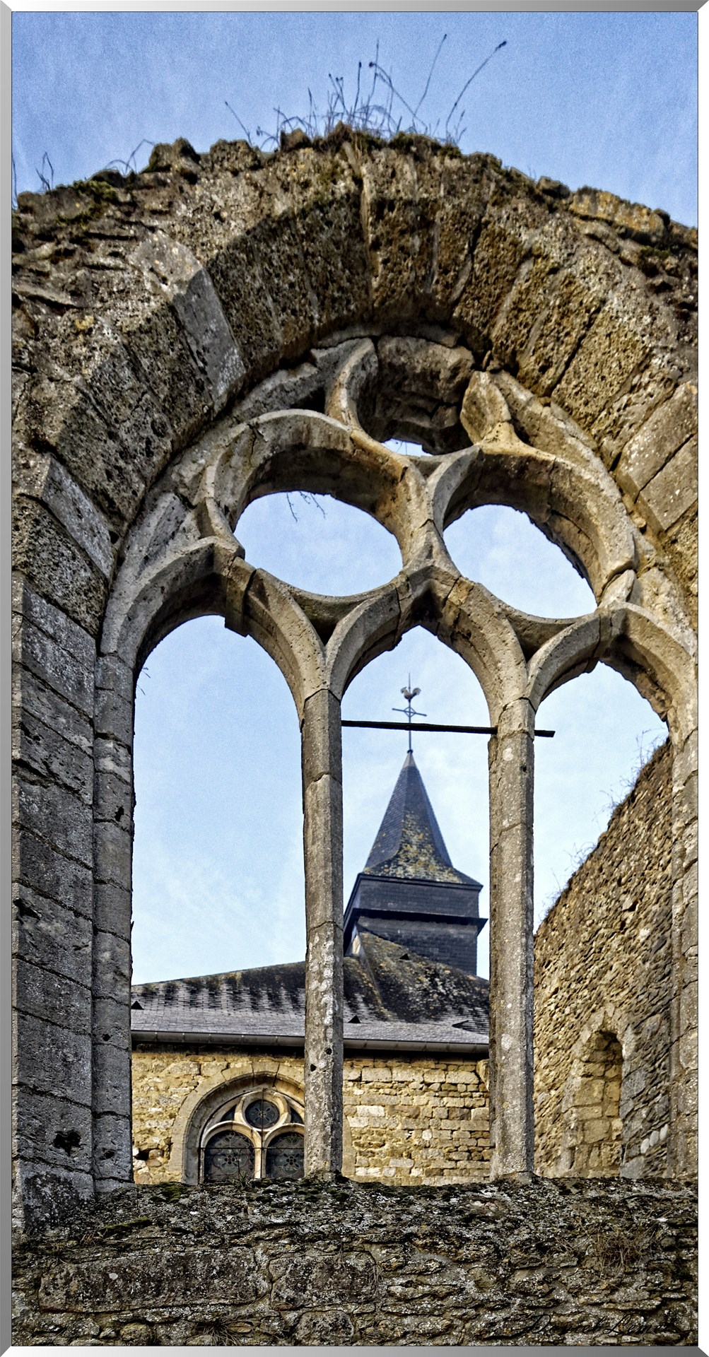 Fours en Vexin