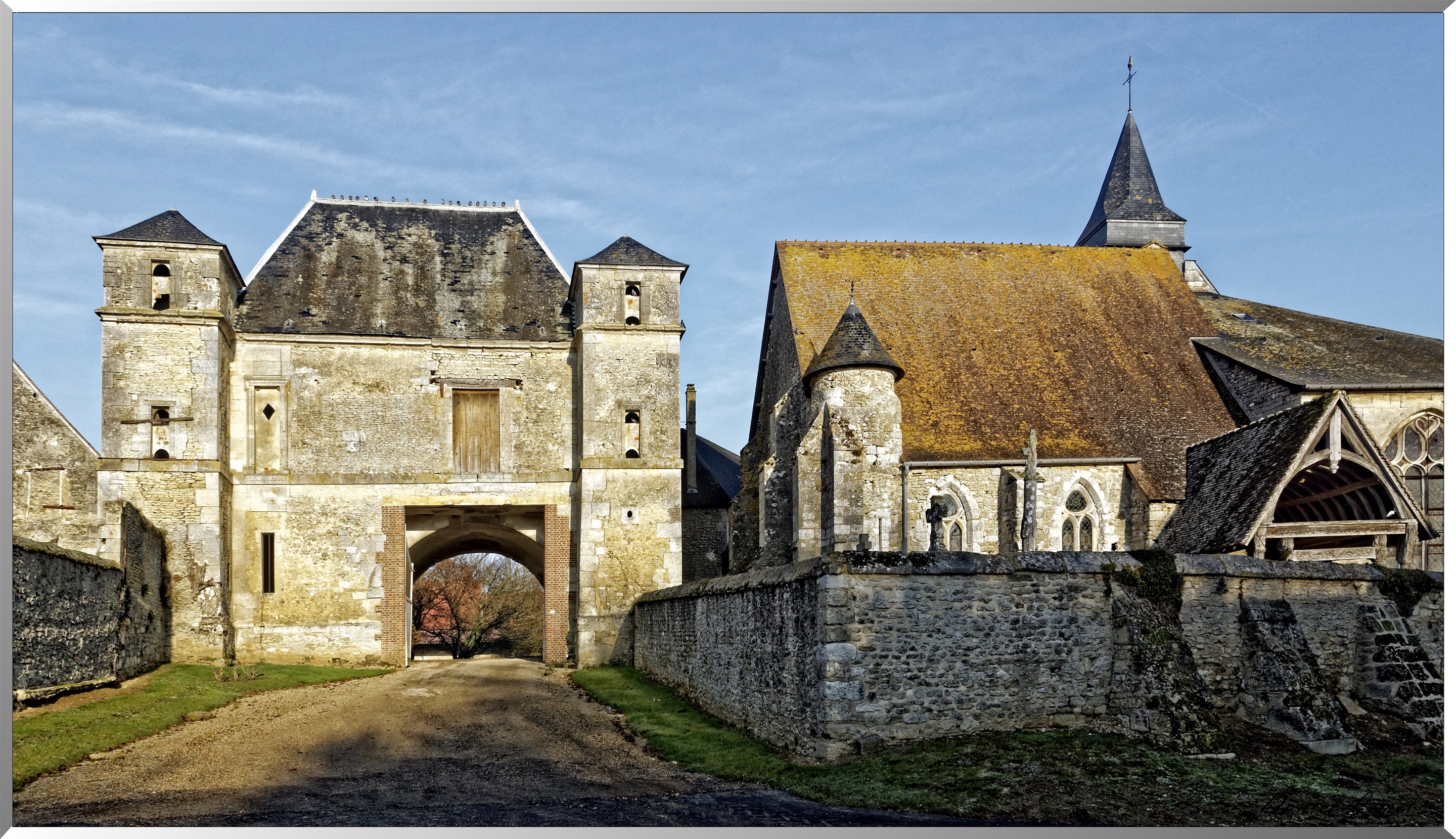 Fours en Vexin