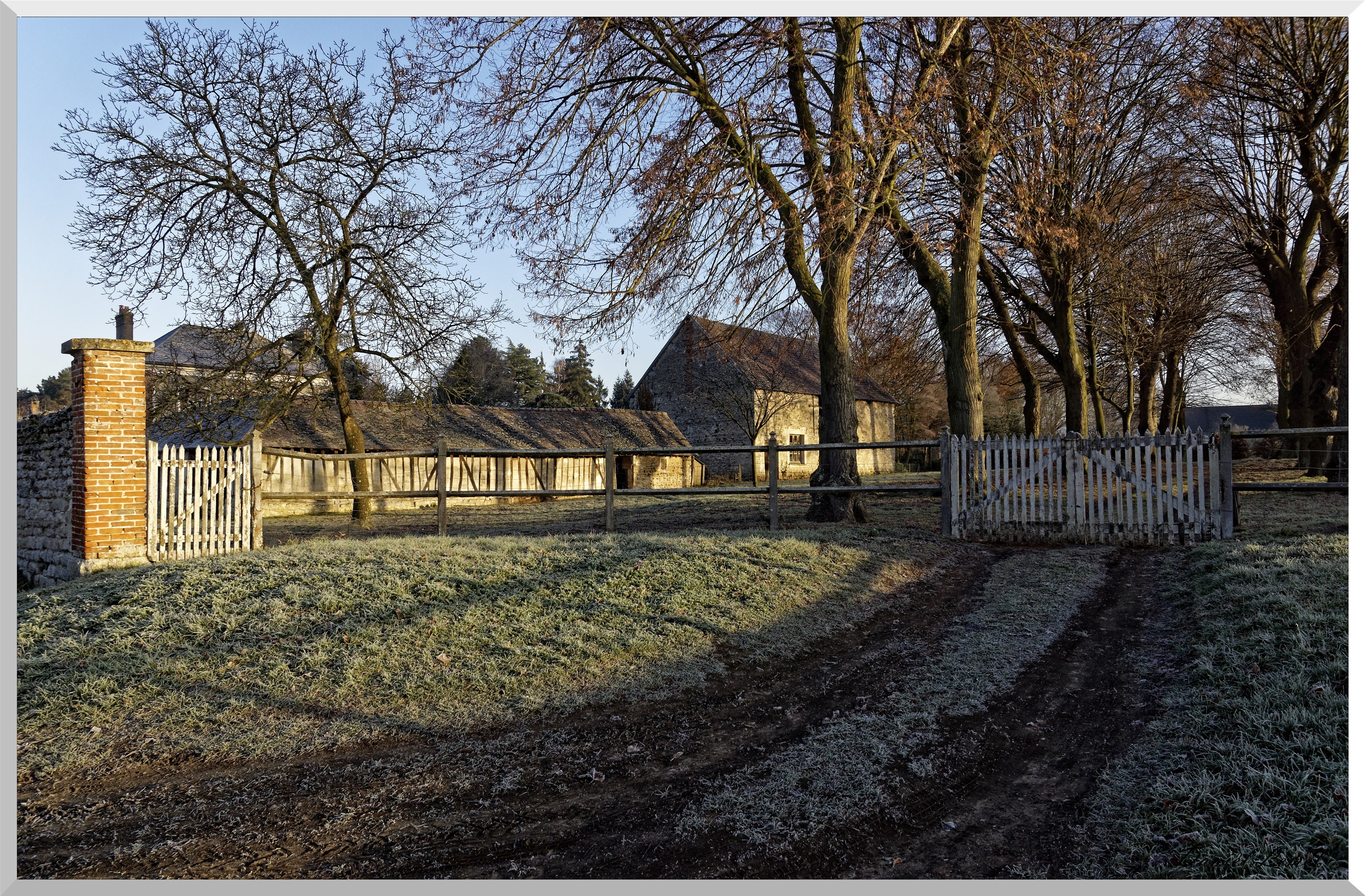 Pressagny l'orgueilleux