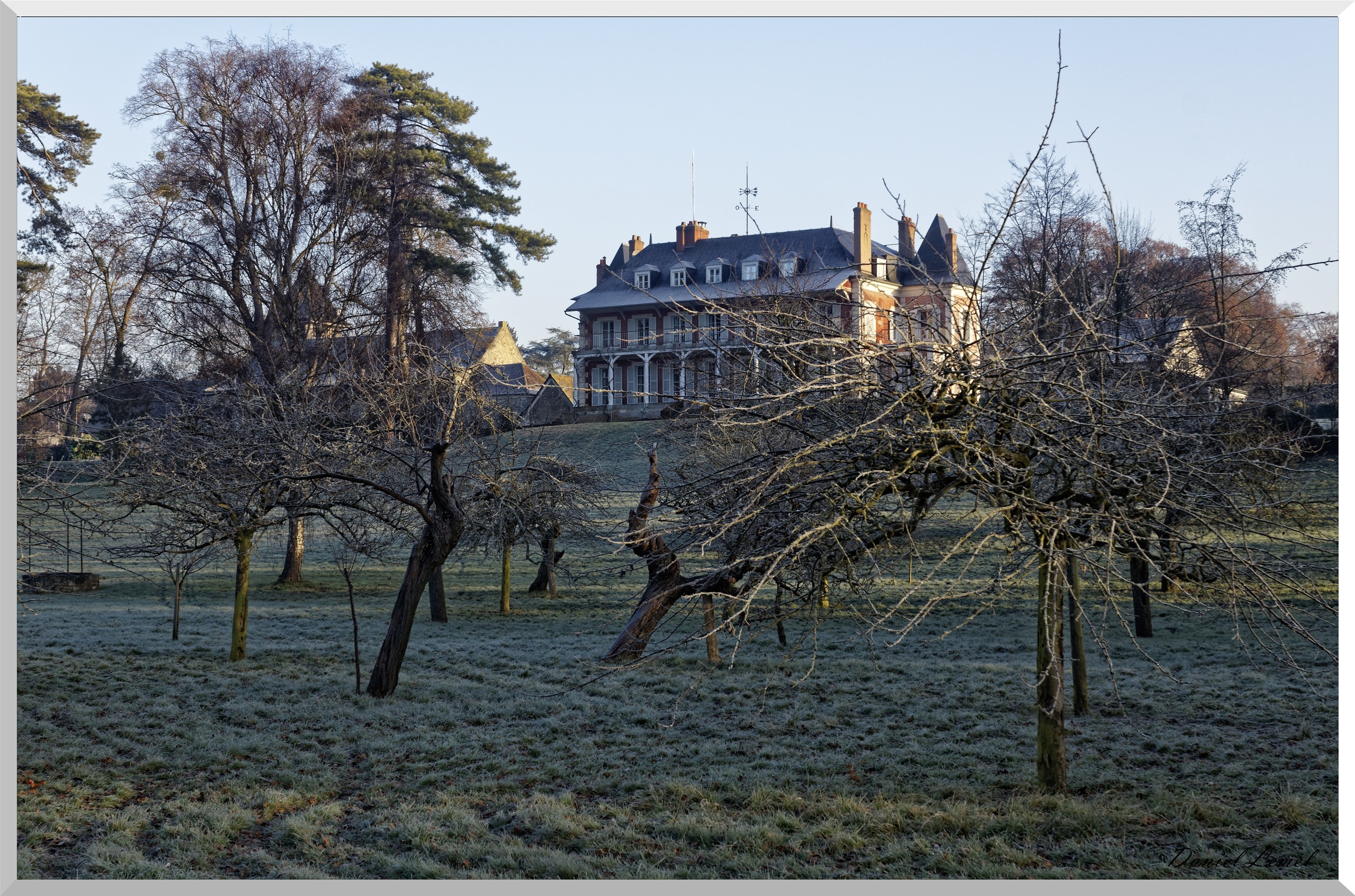 Pressagny l'orgueilleux