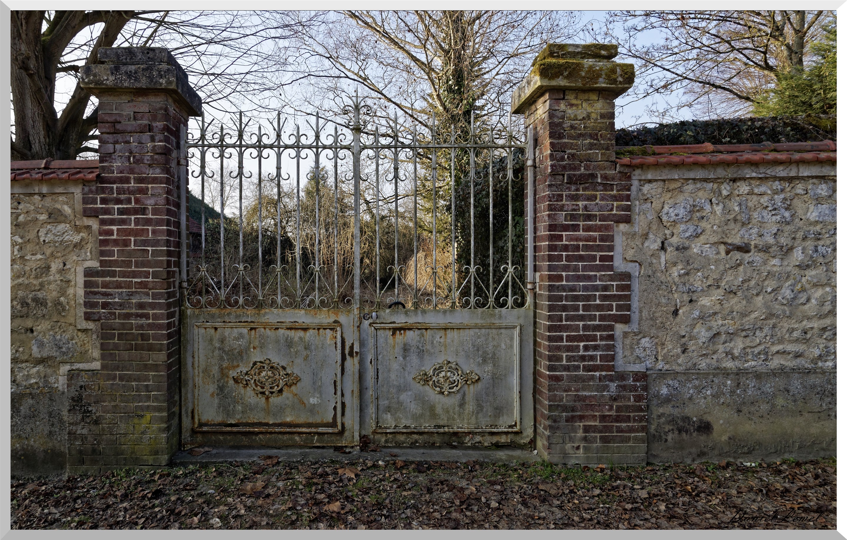 Saint-Geneviève-les-Gasny