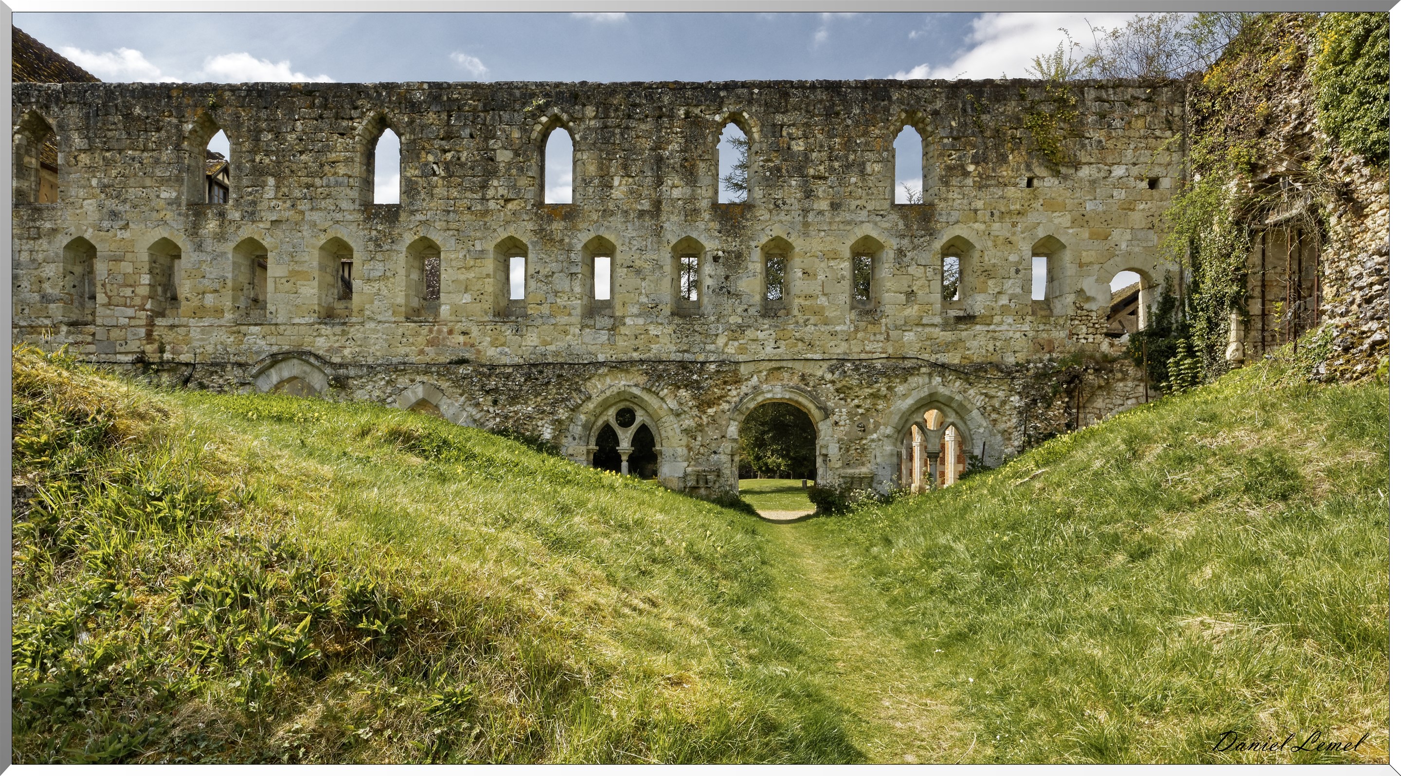 Abbaye de Mortemer