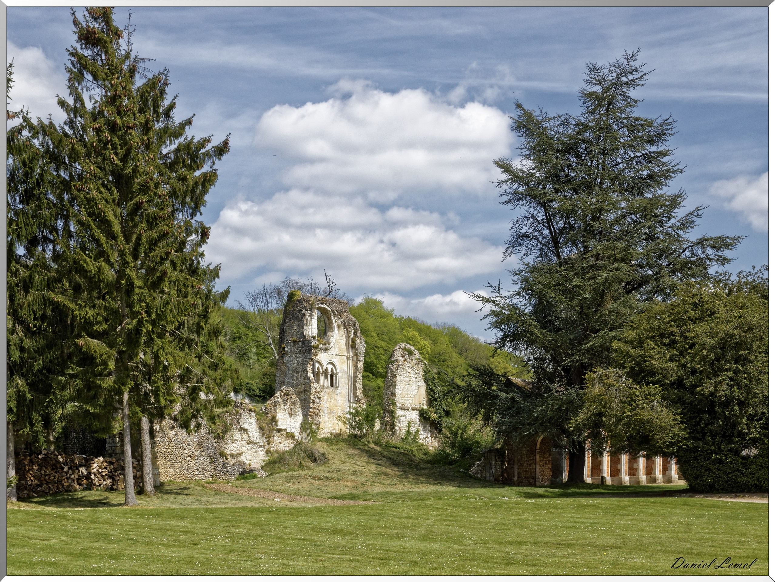 Abbaye de Mortemer