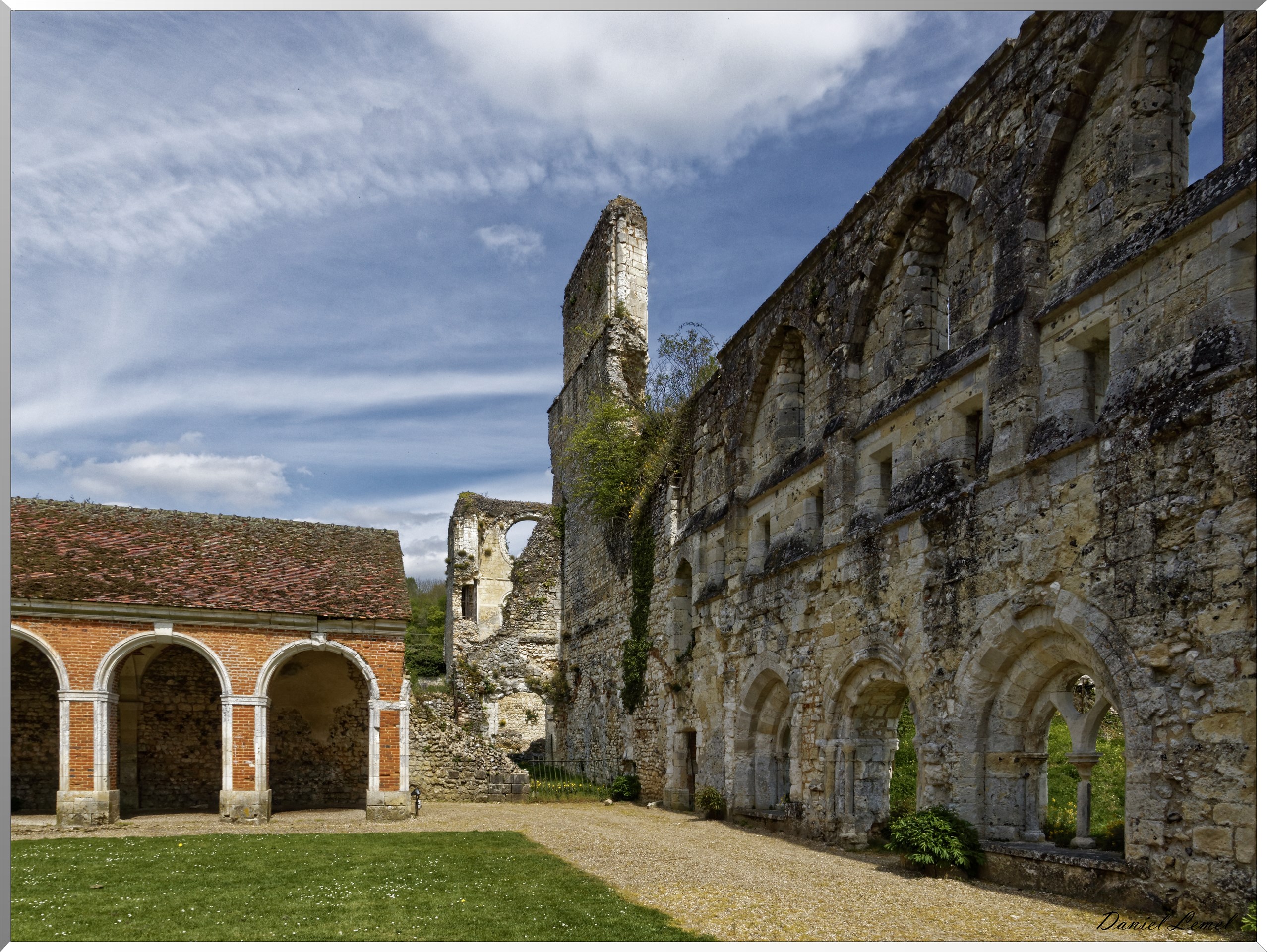 Abbaye de Mortemer