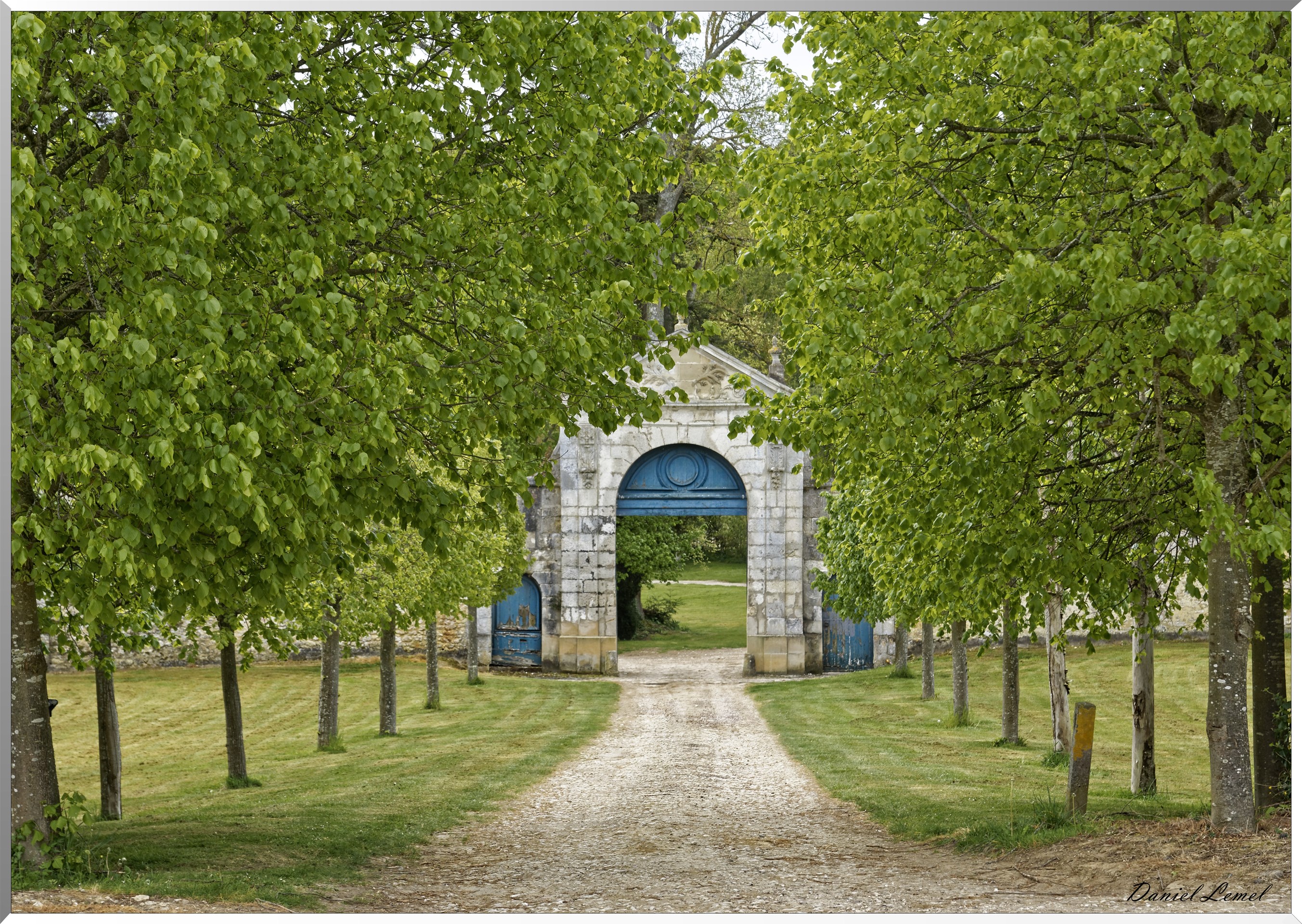 Abbaye de Notre Dame du Trésor