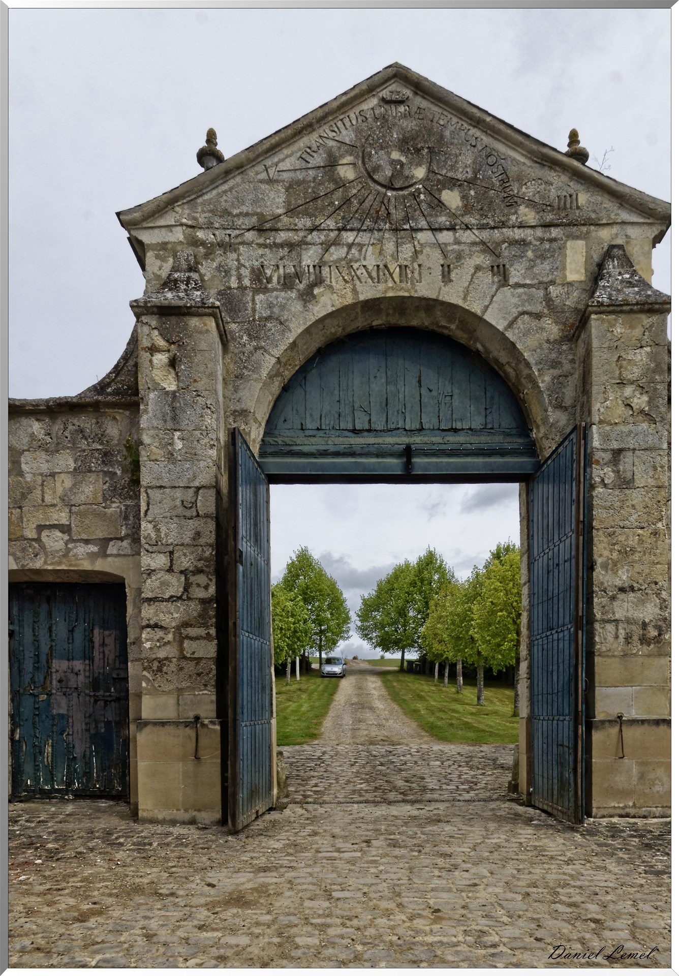 Abbaye de Notre Dame du Trésor
