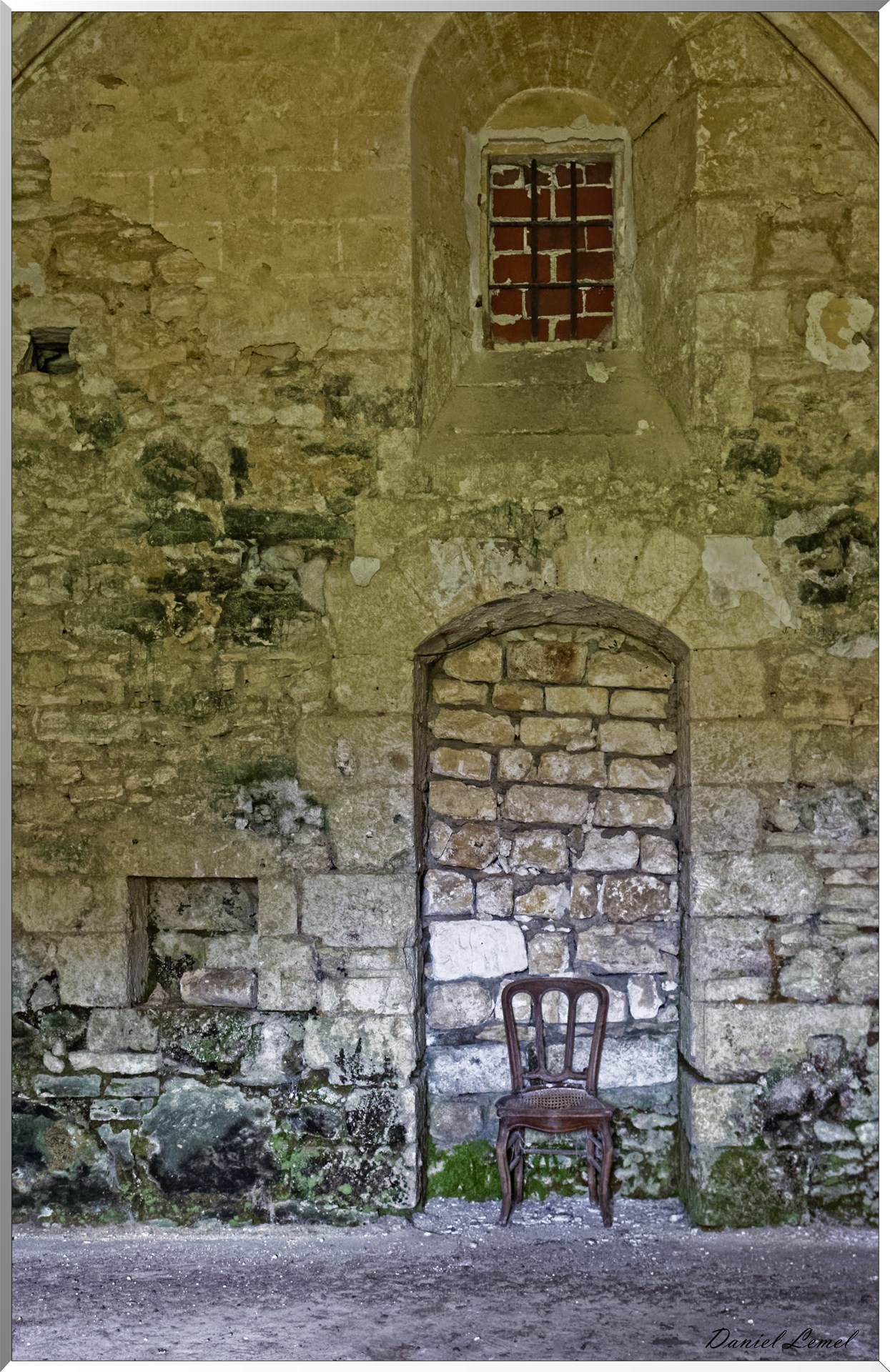 Abbaye de Notre Dame du Trésor