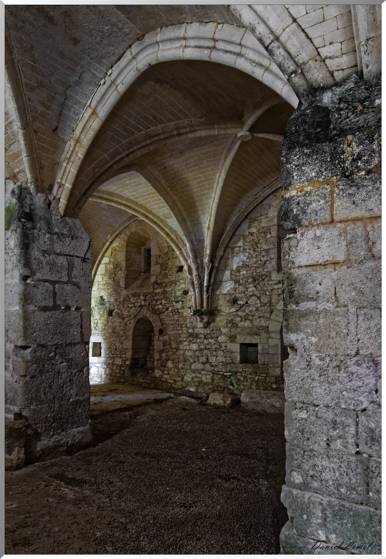 Abbaye de Notre Dame du Trésor