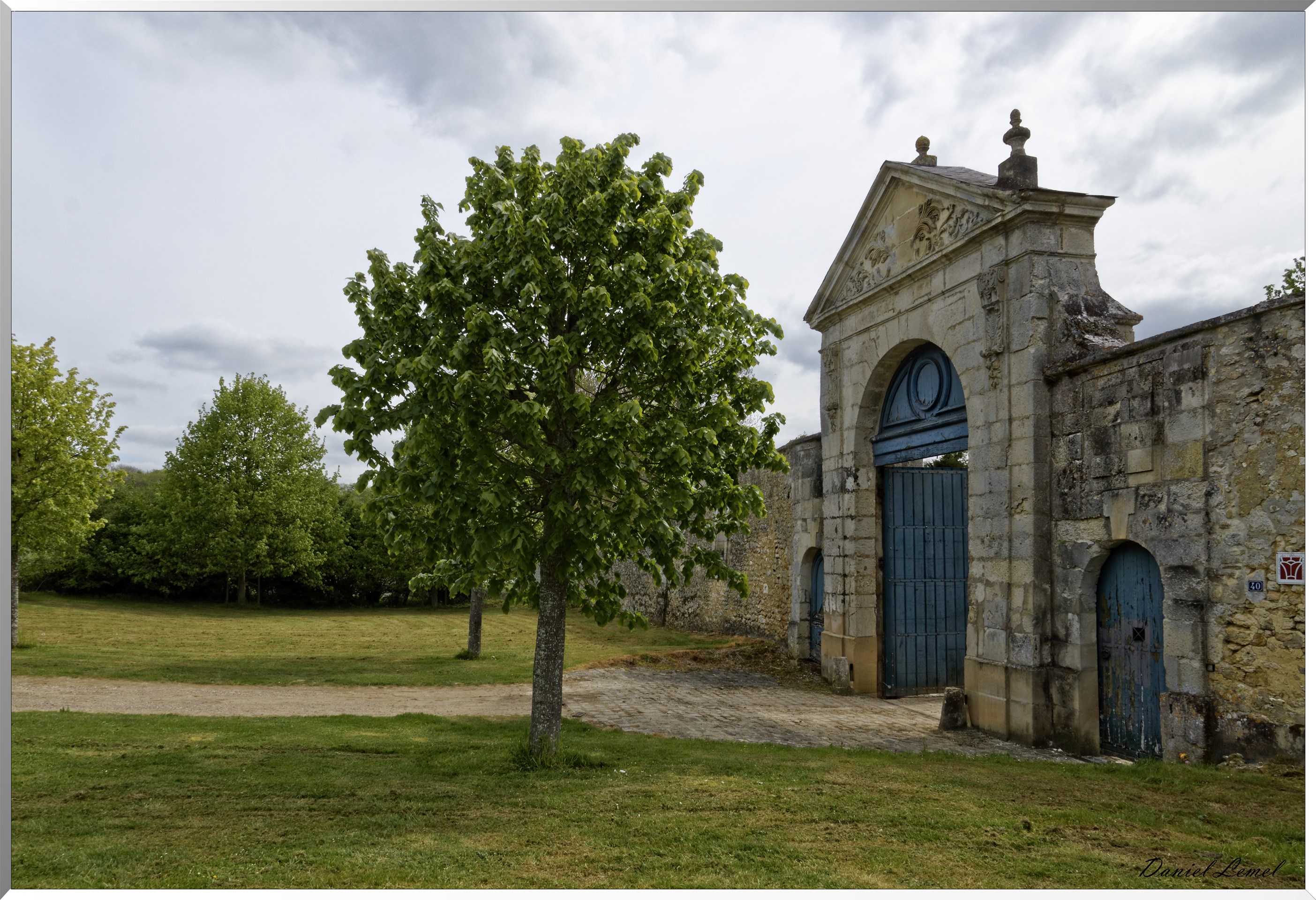 Abbaye de Notre Dame du Trésor