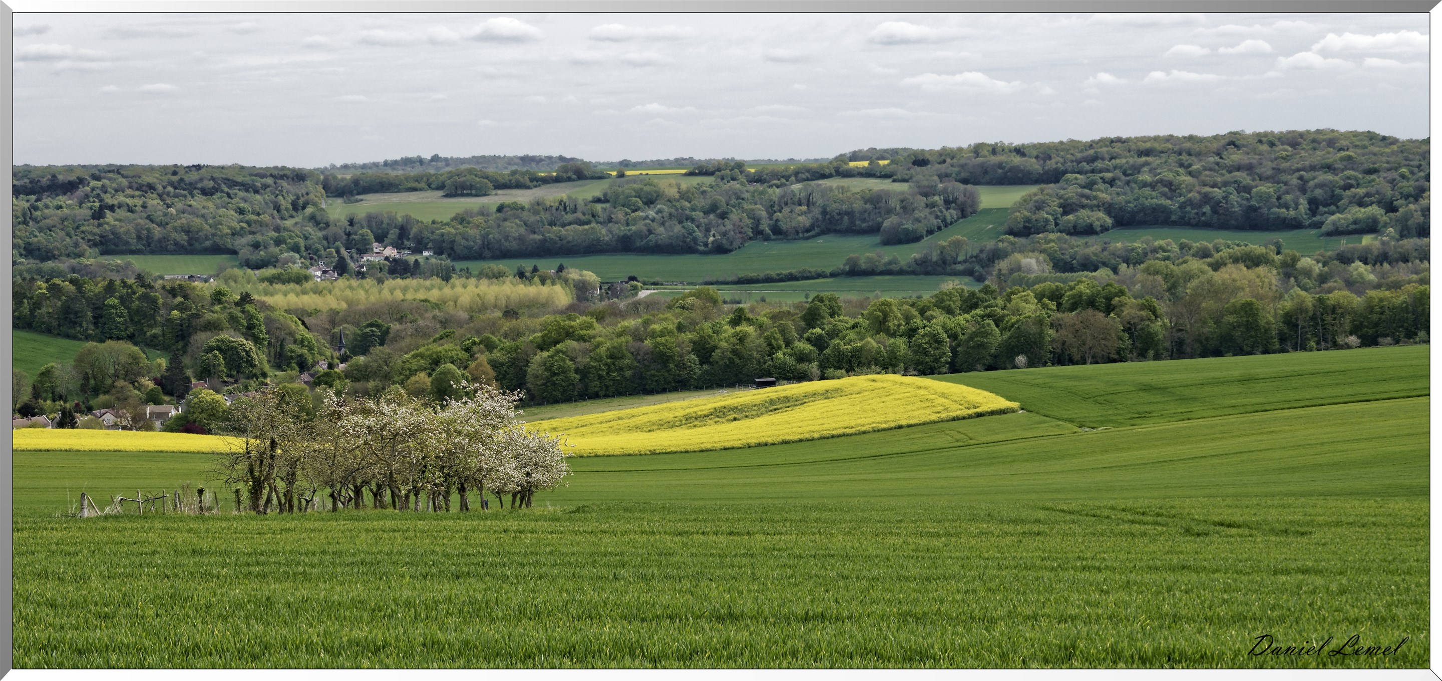 Abbaye de Notre Dame du Trésor