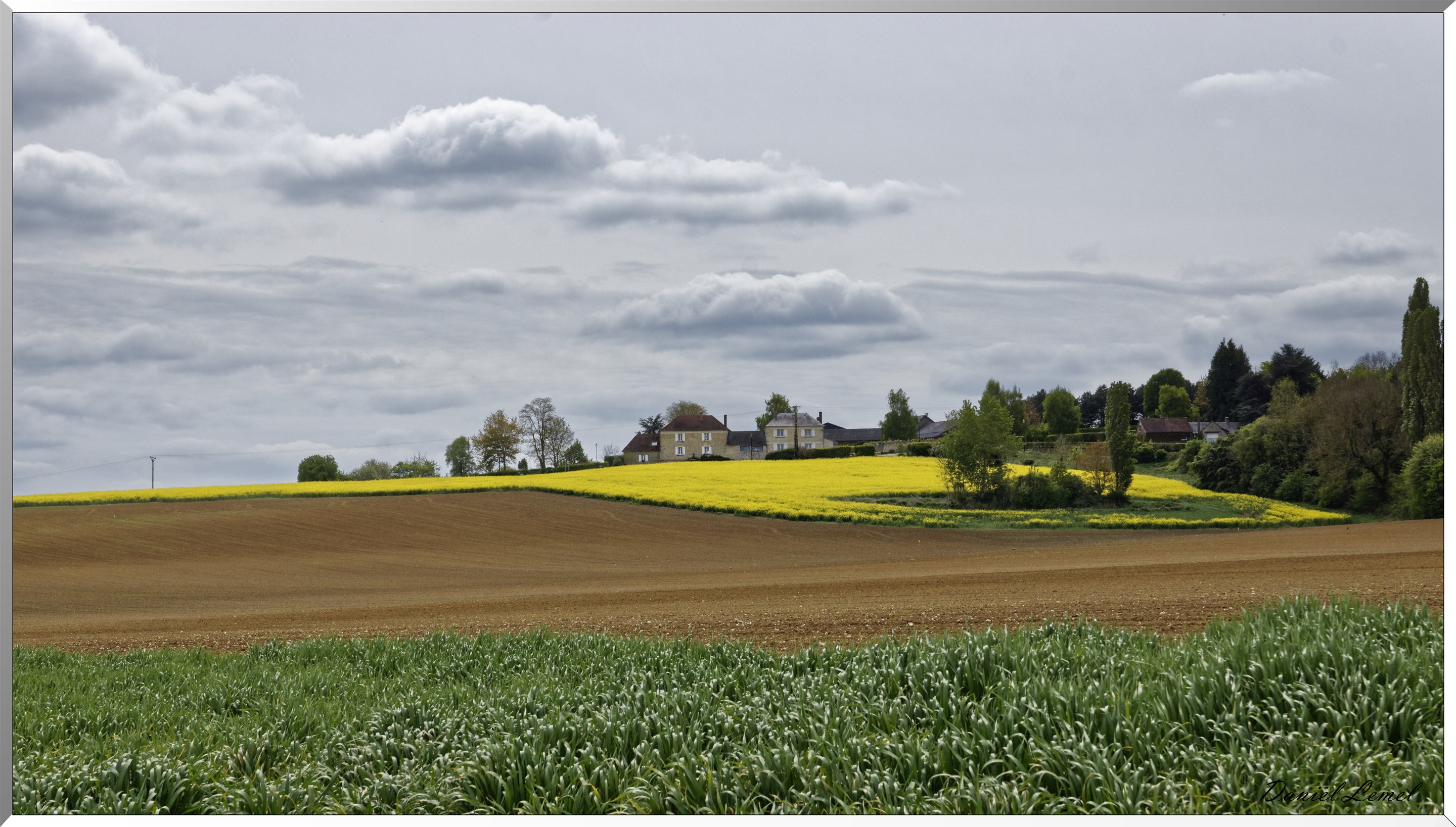 Abbaye de Notre Dame du Trésor