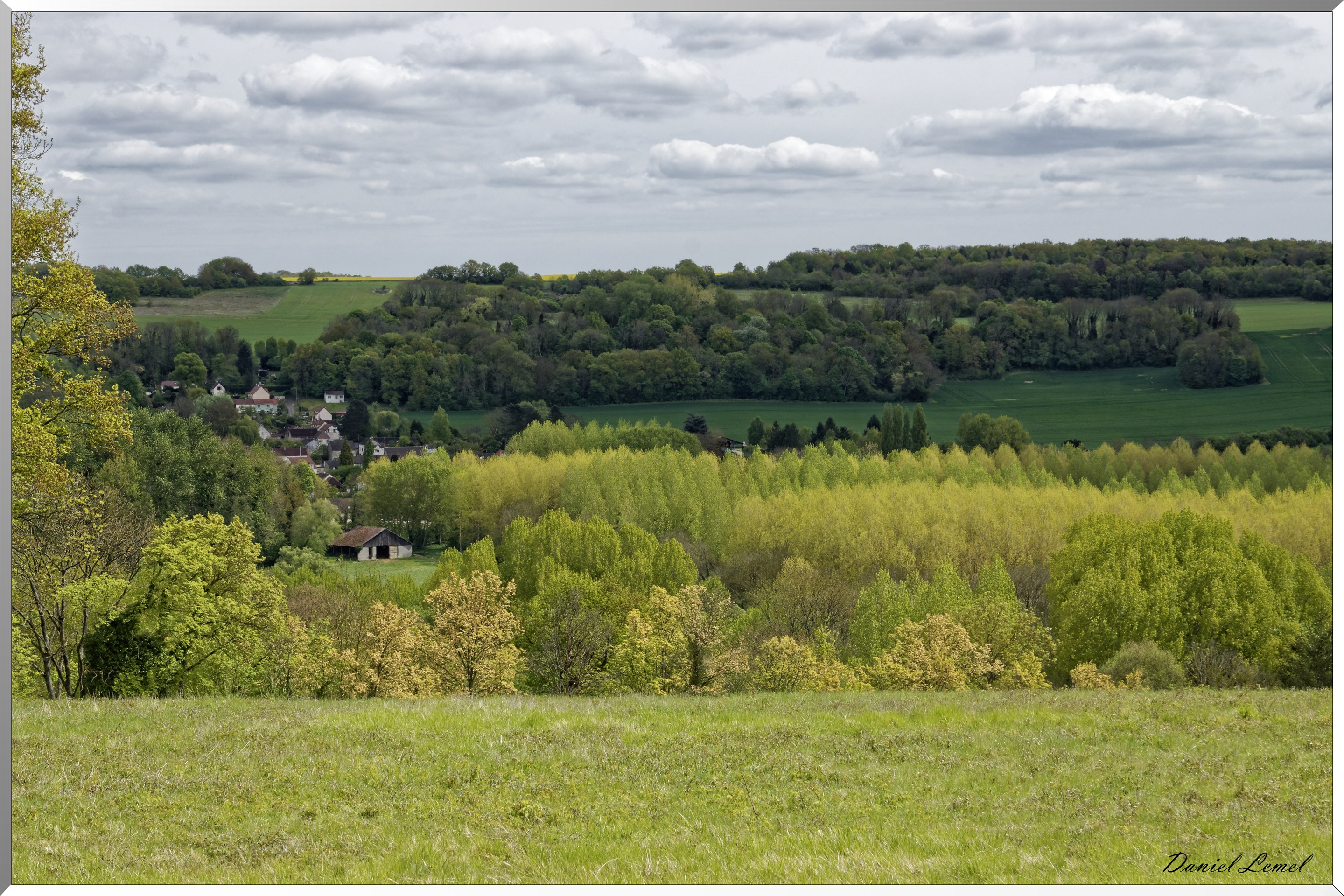 Abbaye de Notre Dame du Trésor