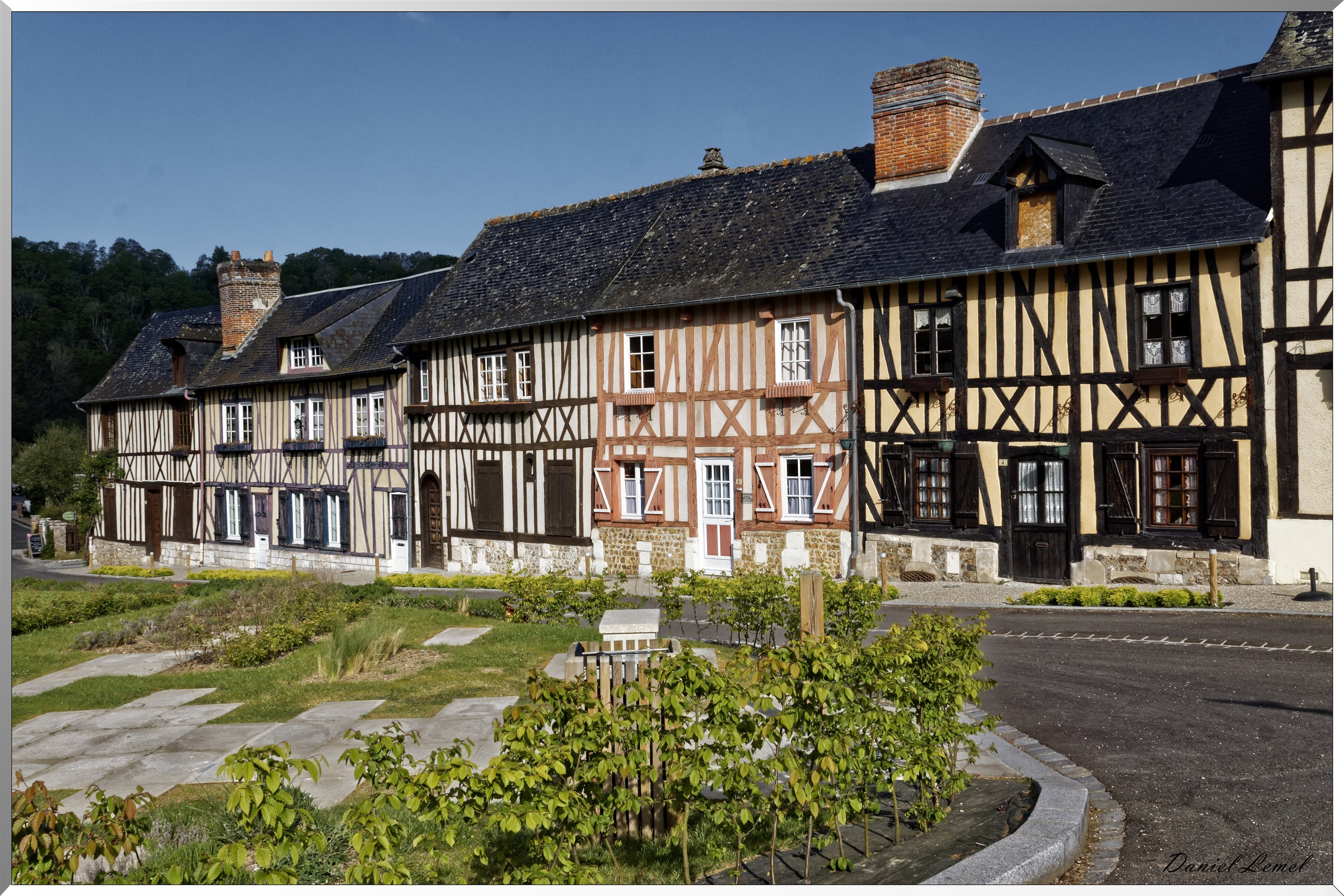 Abbaye Notre Dame du Bec Hellouin