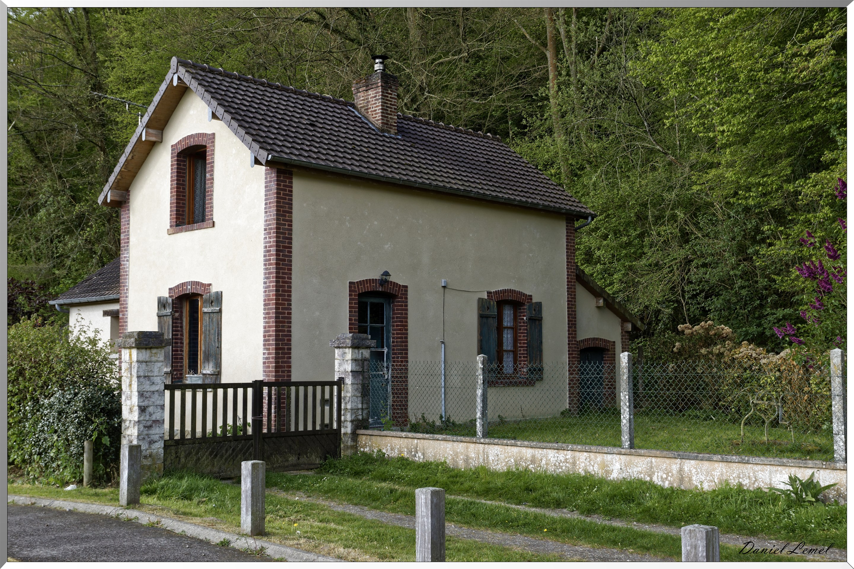 Abbaye Notre Dame du Bec Hellouin