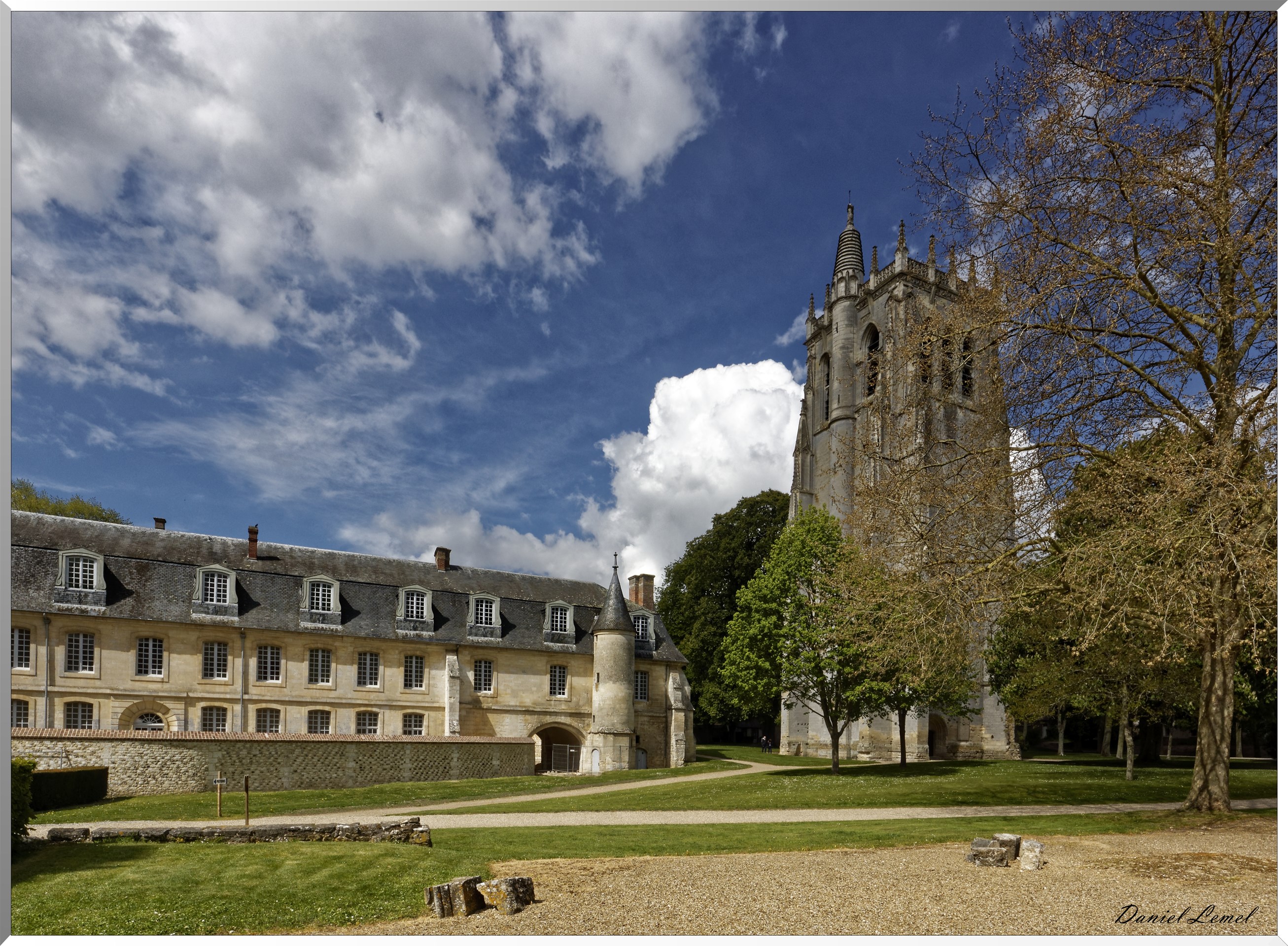 Abbaye Notre Dame du Bec Hellouin