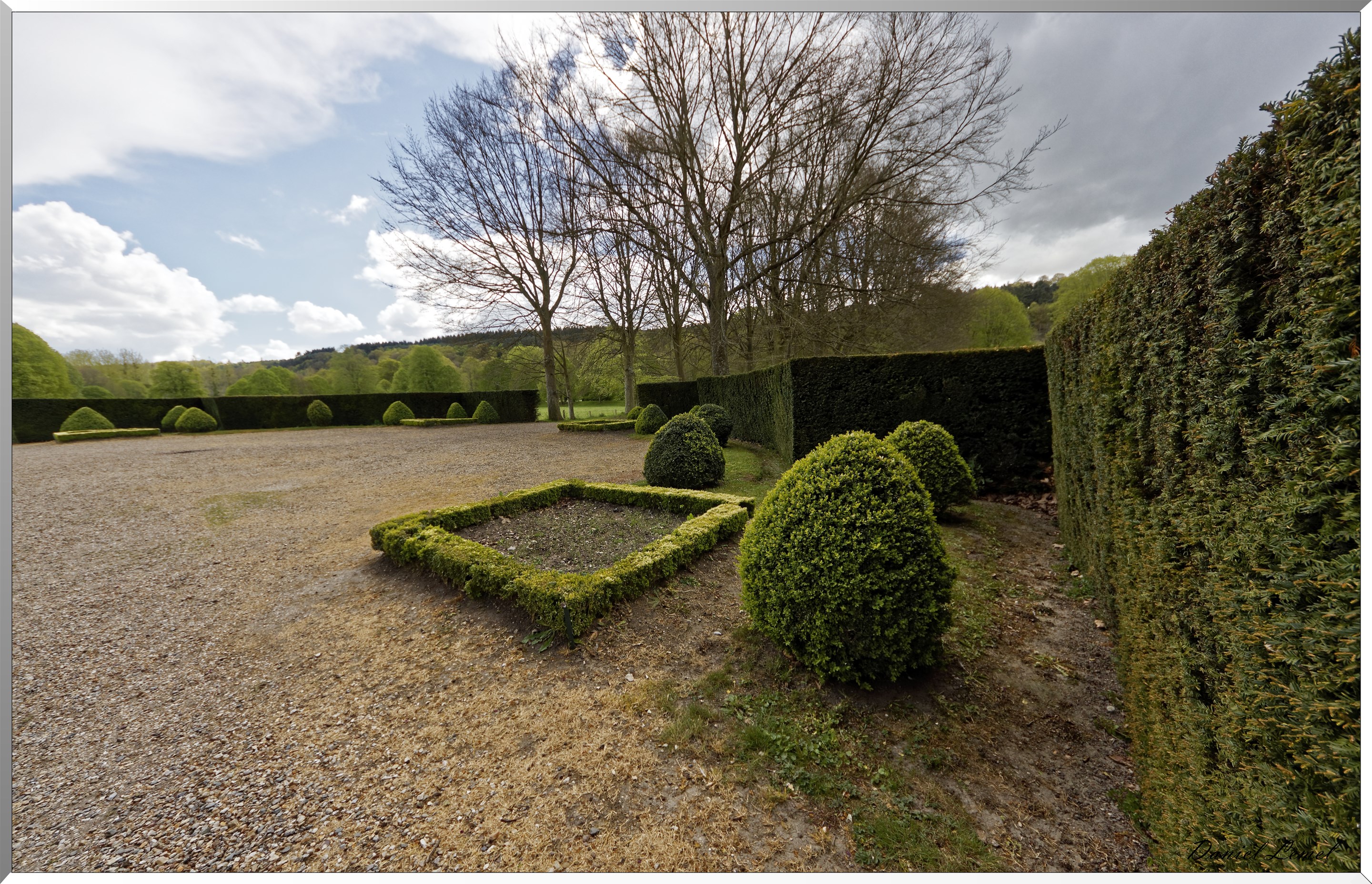 Abbaye Notre Dame du Bec Hellouin