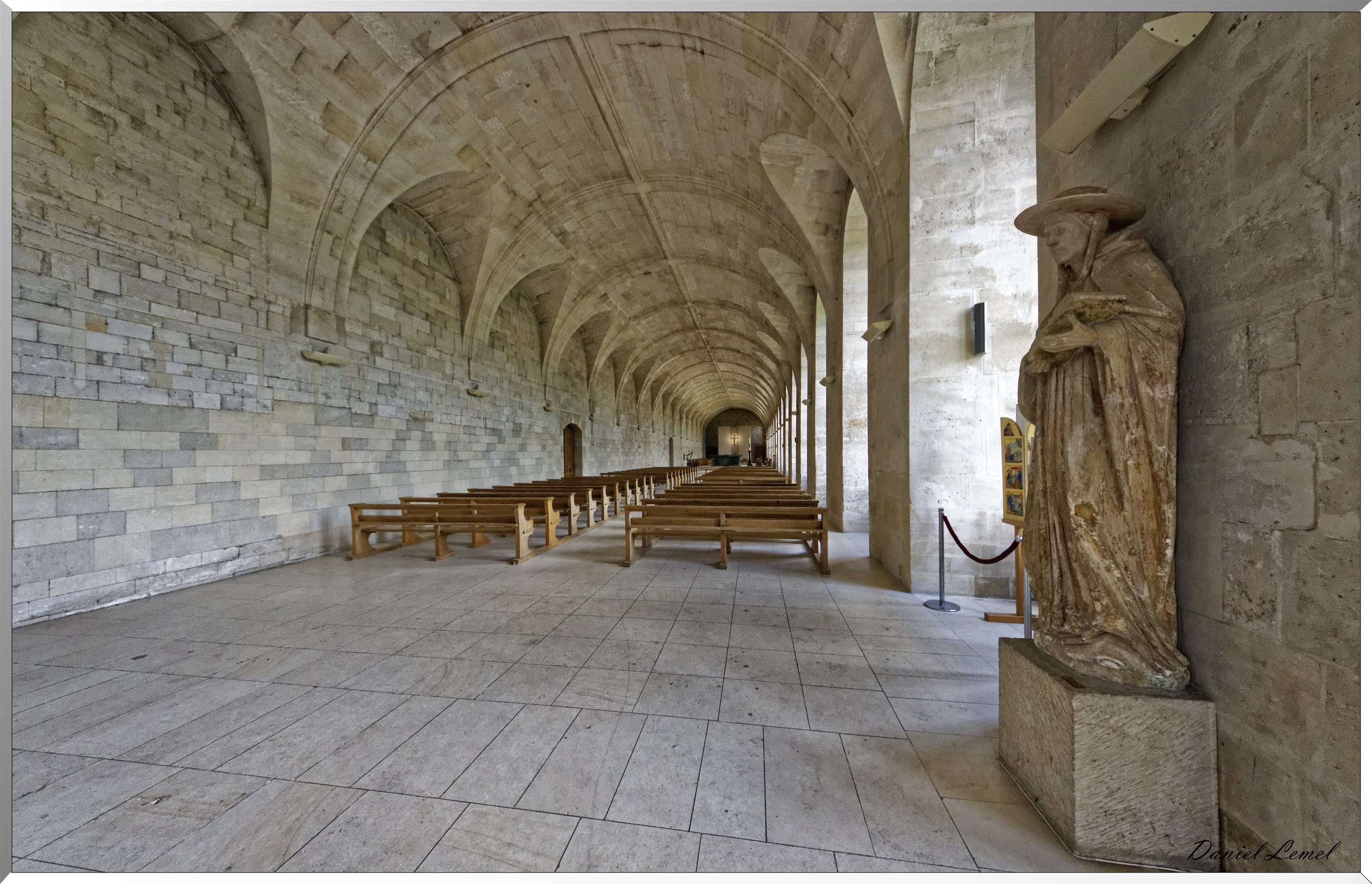 Abbaye Notre Dame du Bec Hellouin