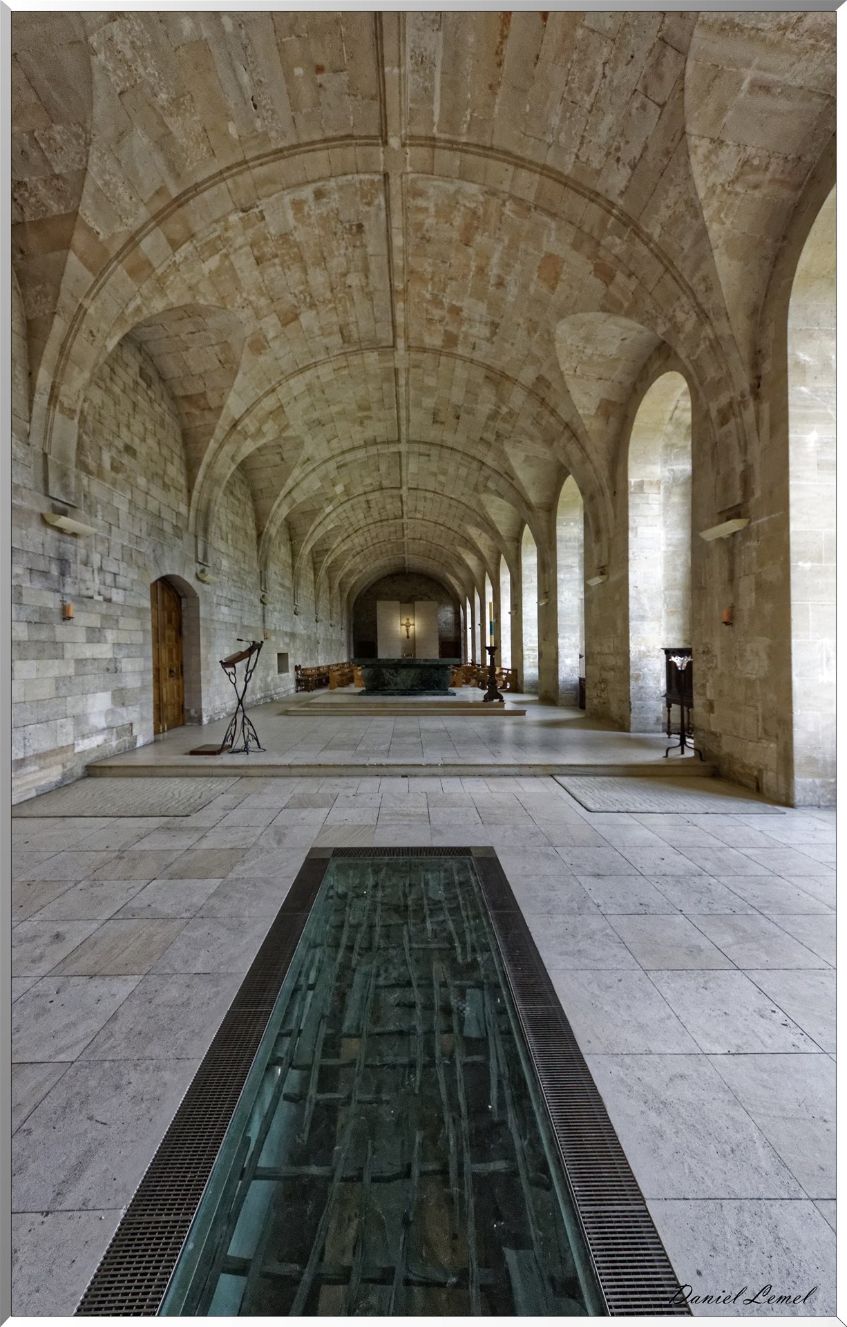 Abbaye Notre Dame du Bec Hellouin