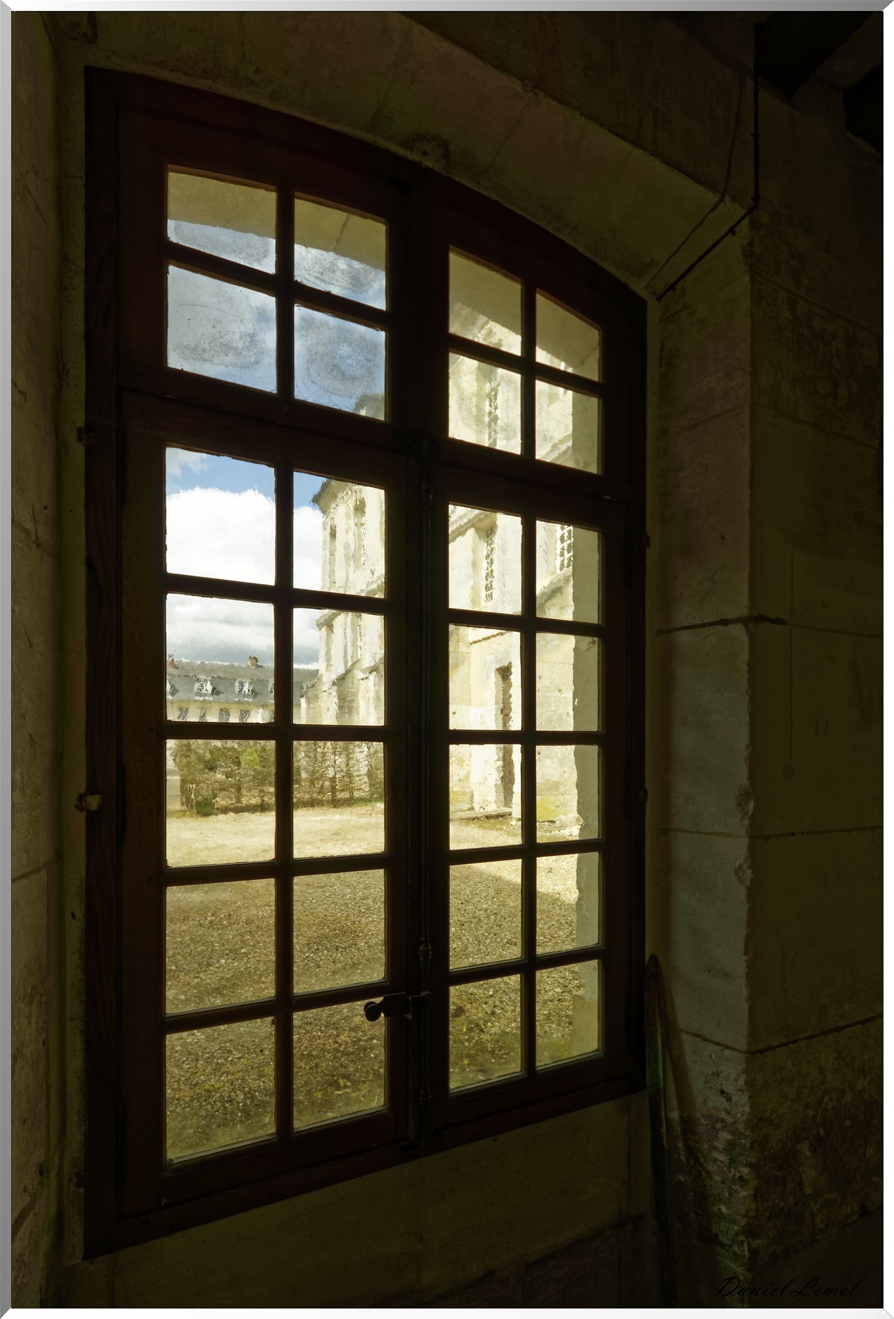 Abbaye Notre Dame du Bec Hellouin