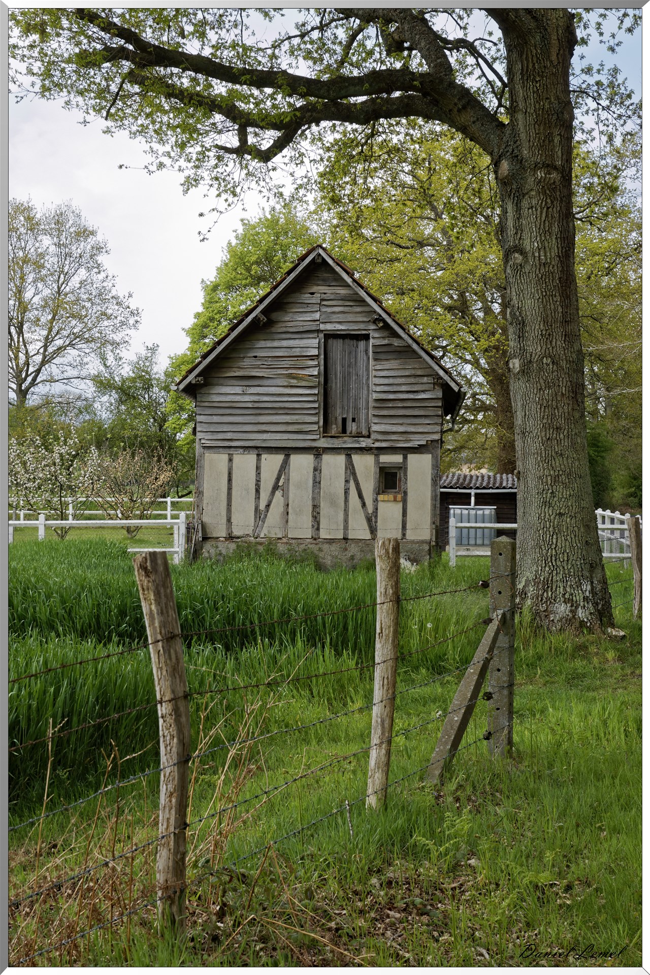 Abbaye Notre Dame du Bec Hellouin