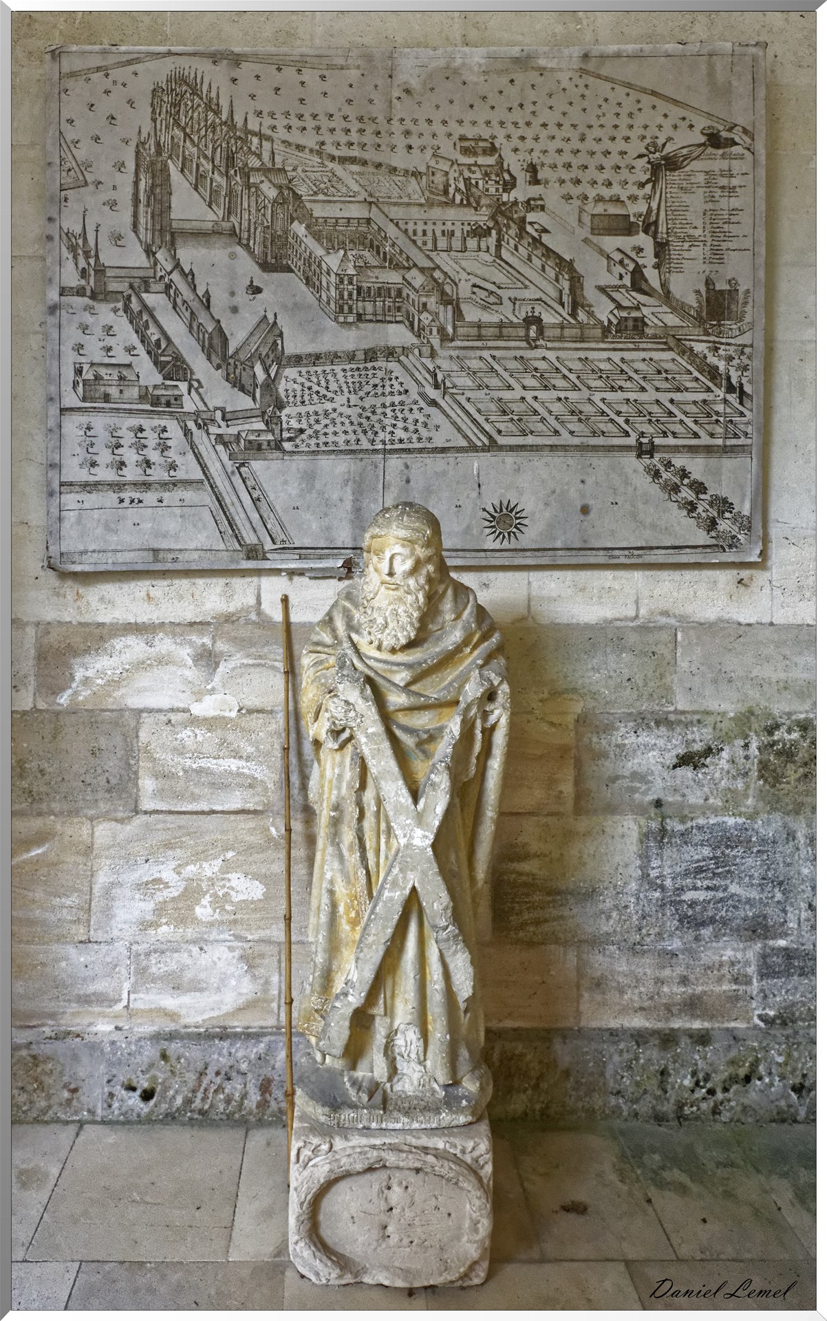 Abbaye Notre Dame du Bec Hellouin