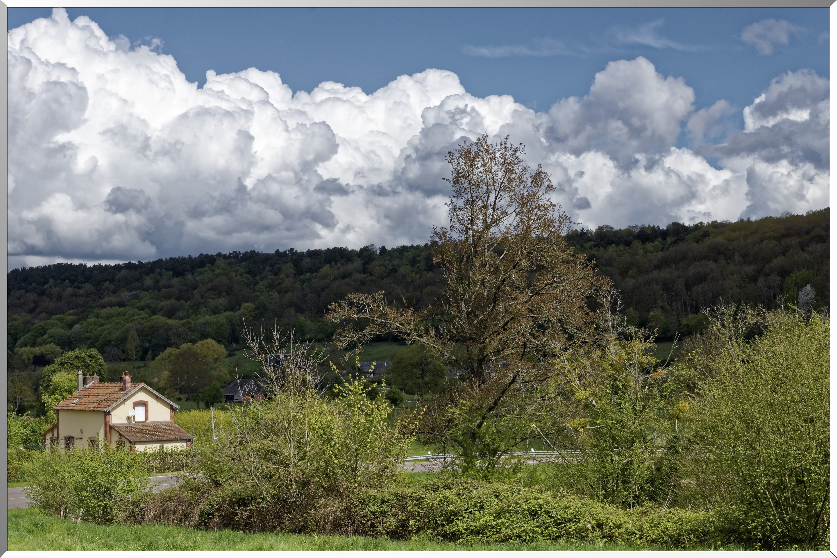 Abbaye Notre Dame du Bec Hellouin