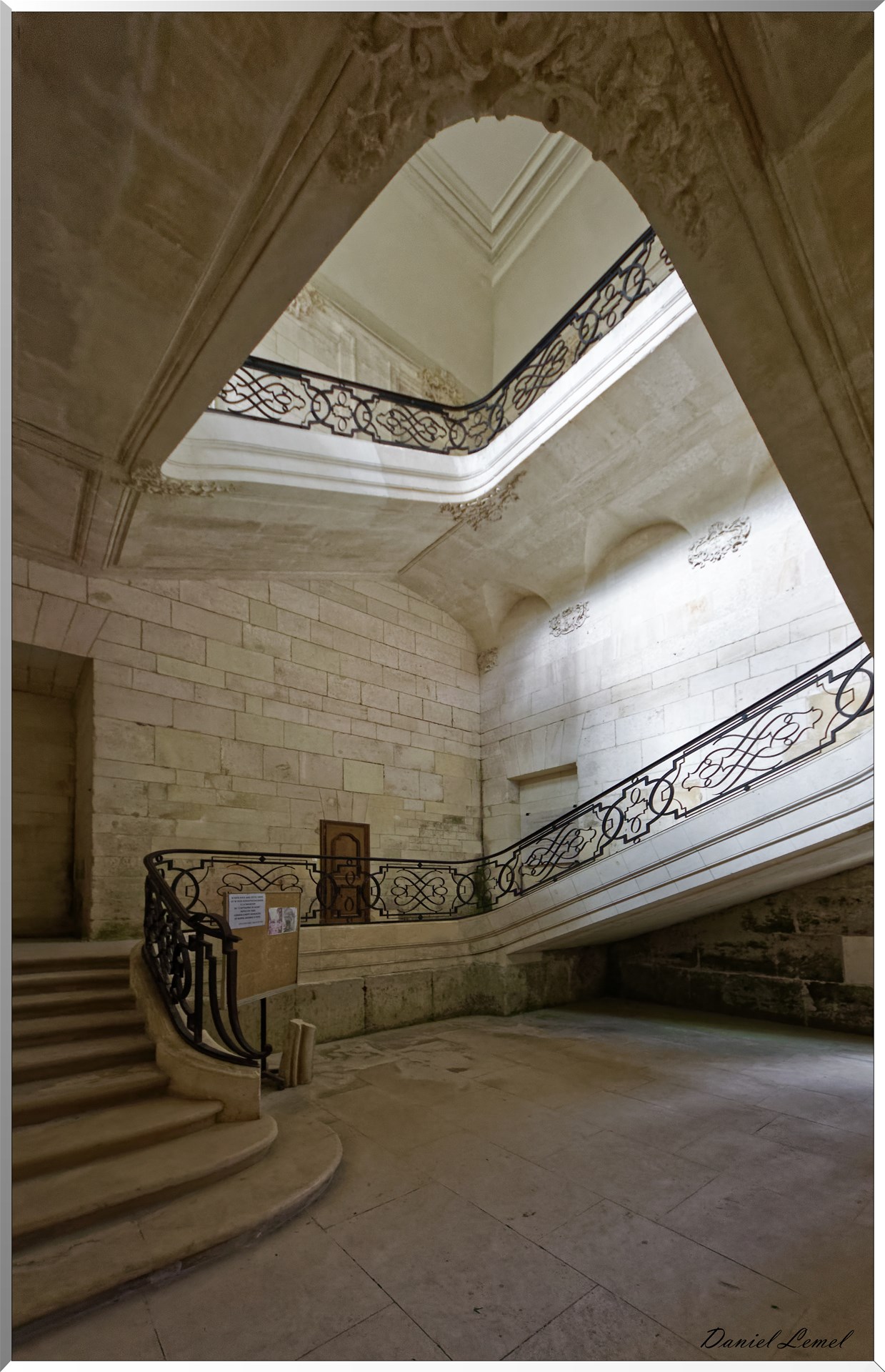 Abbaye Notre Dame du Bec Hellouin