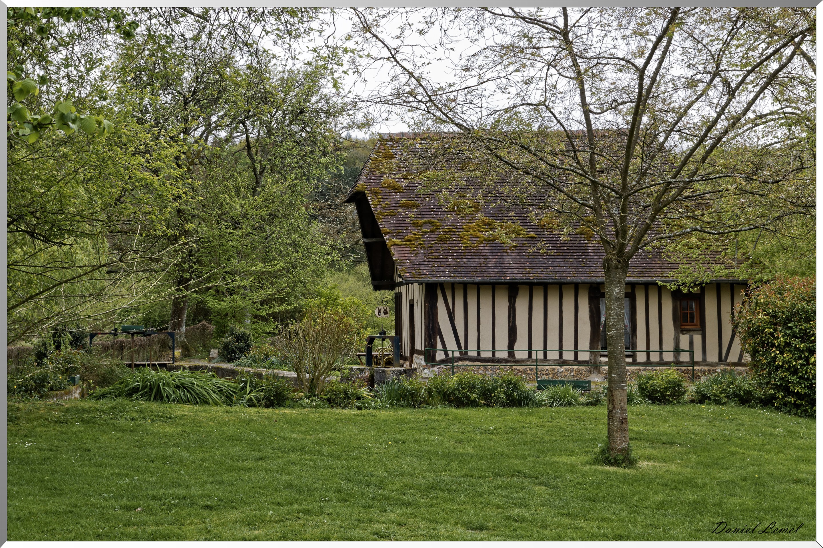 Abbaye Notre Dame du Bec Hellouin